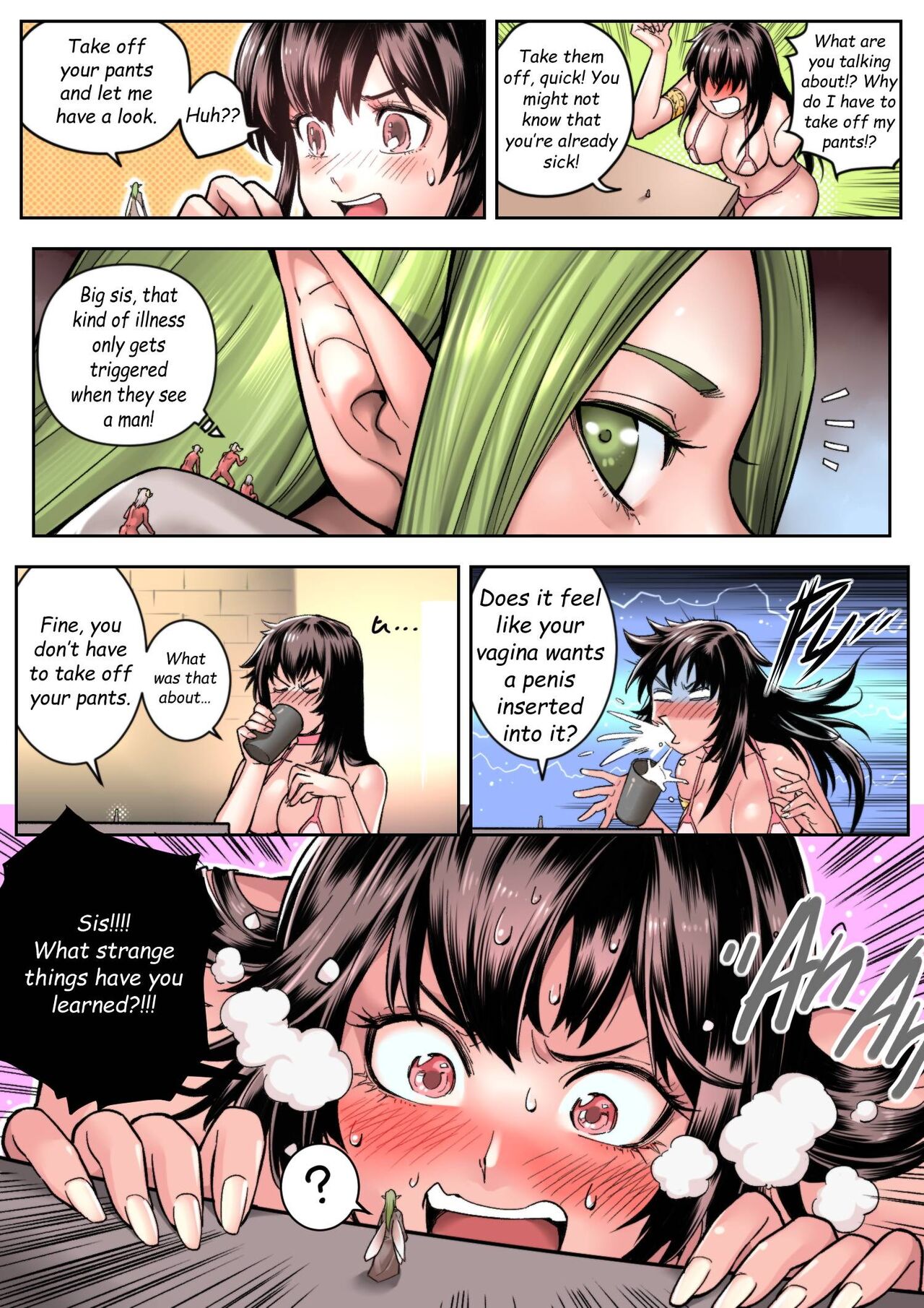 [Shize]Timeless Reunion Page 16