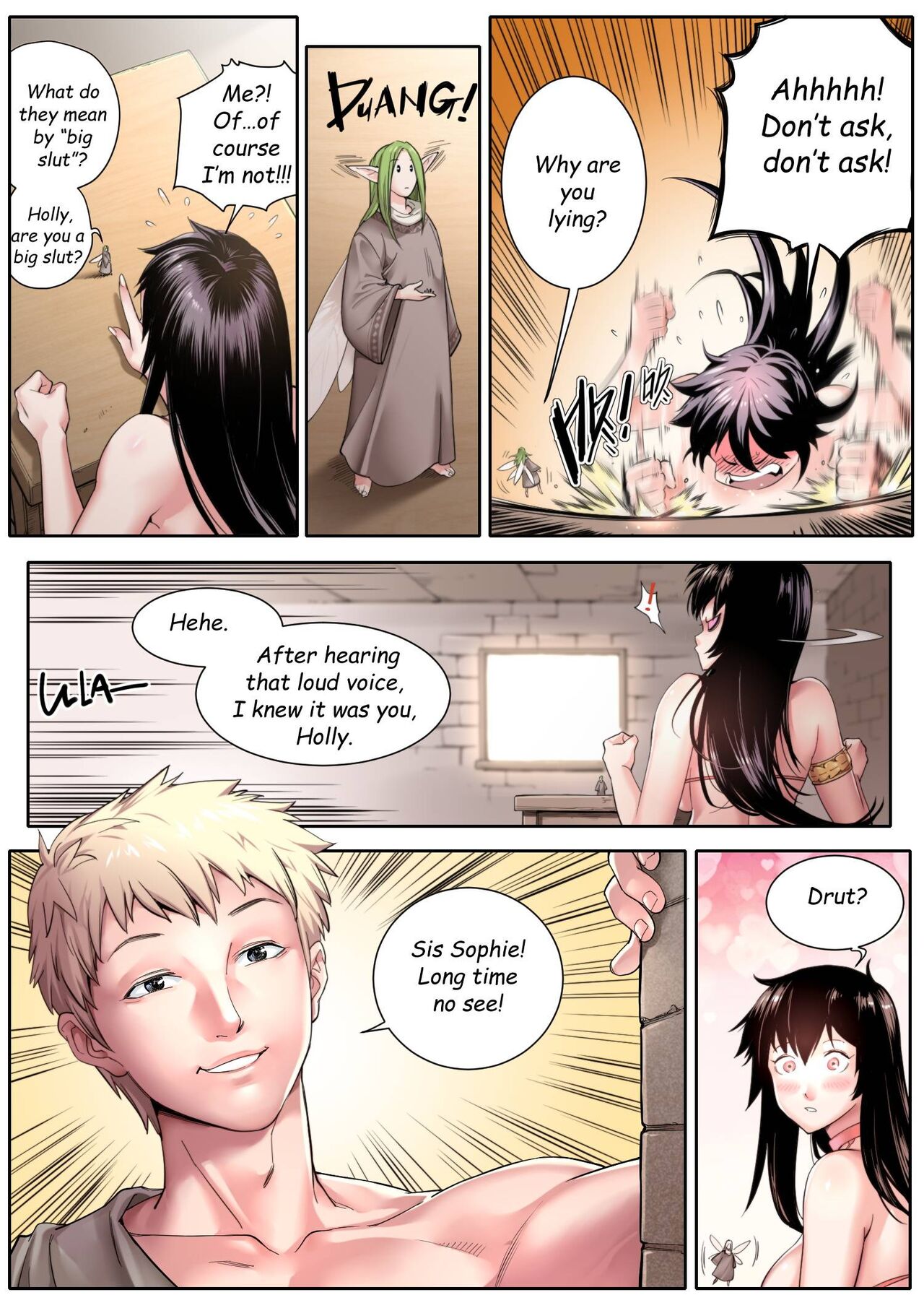 [Shize]Timeless Reunion Page 18