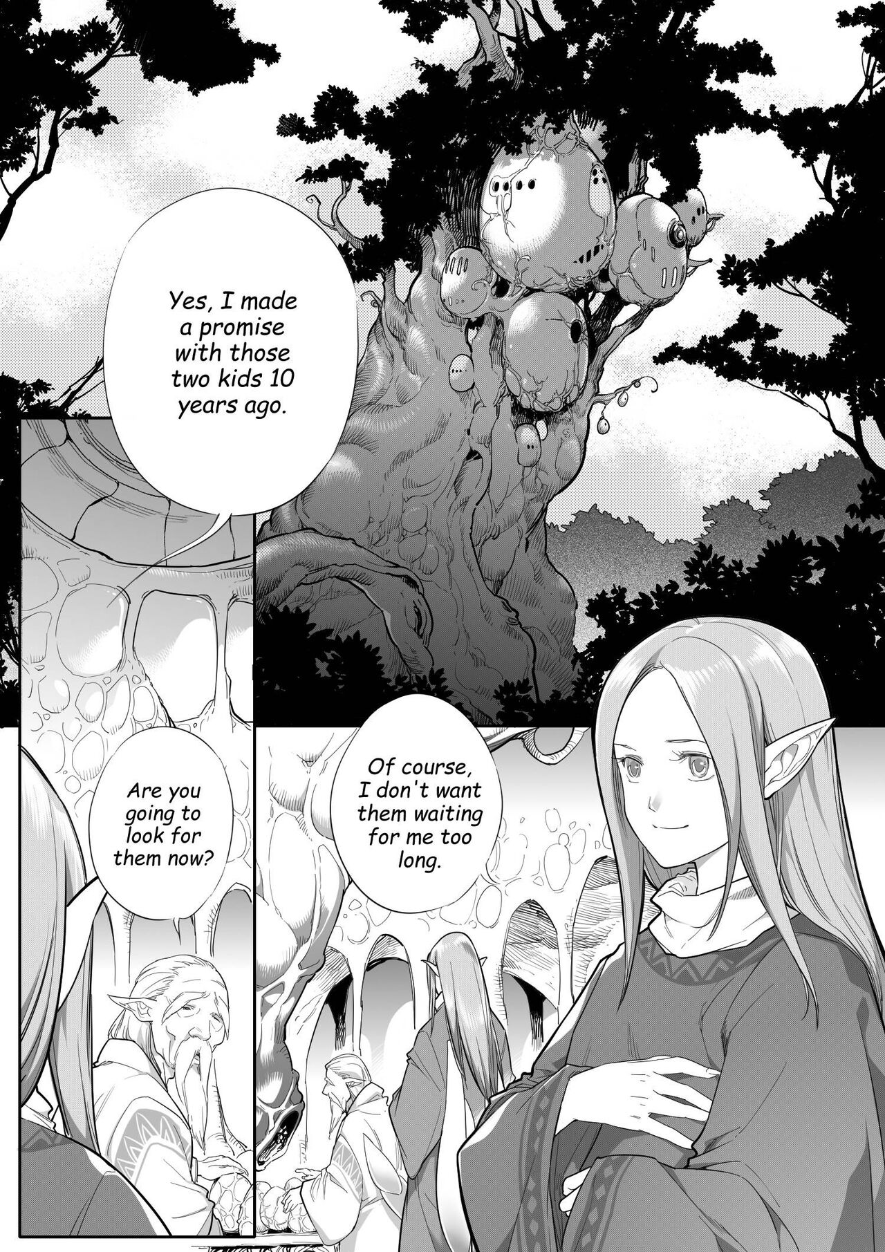 [Shize]Timeless Reunion Page 2