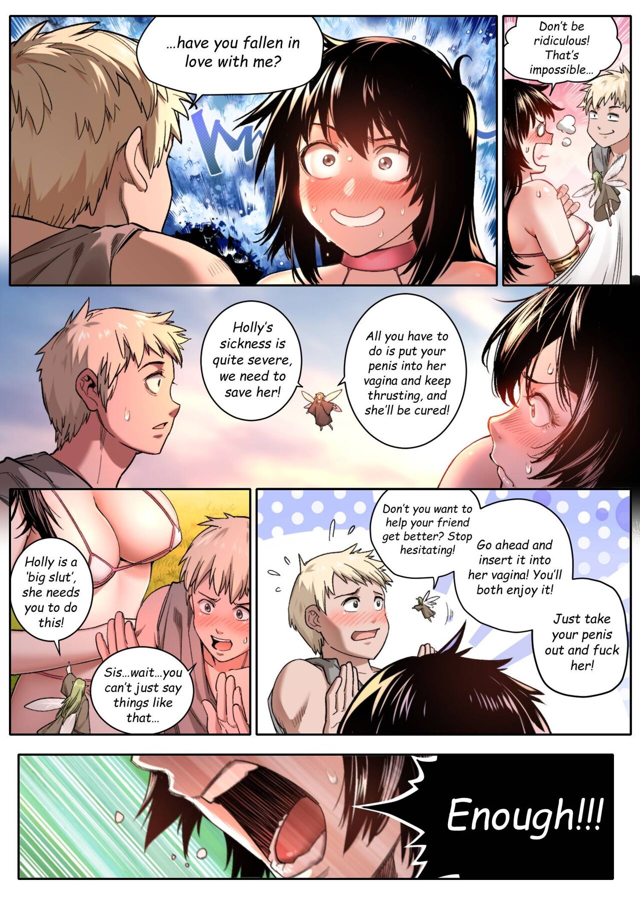 [Shize]Timeless Reunion Page 21