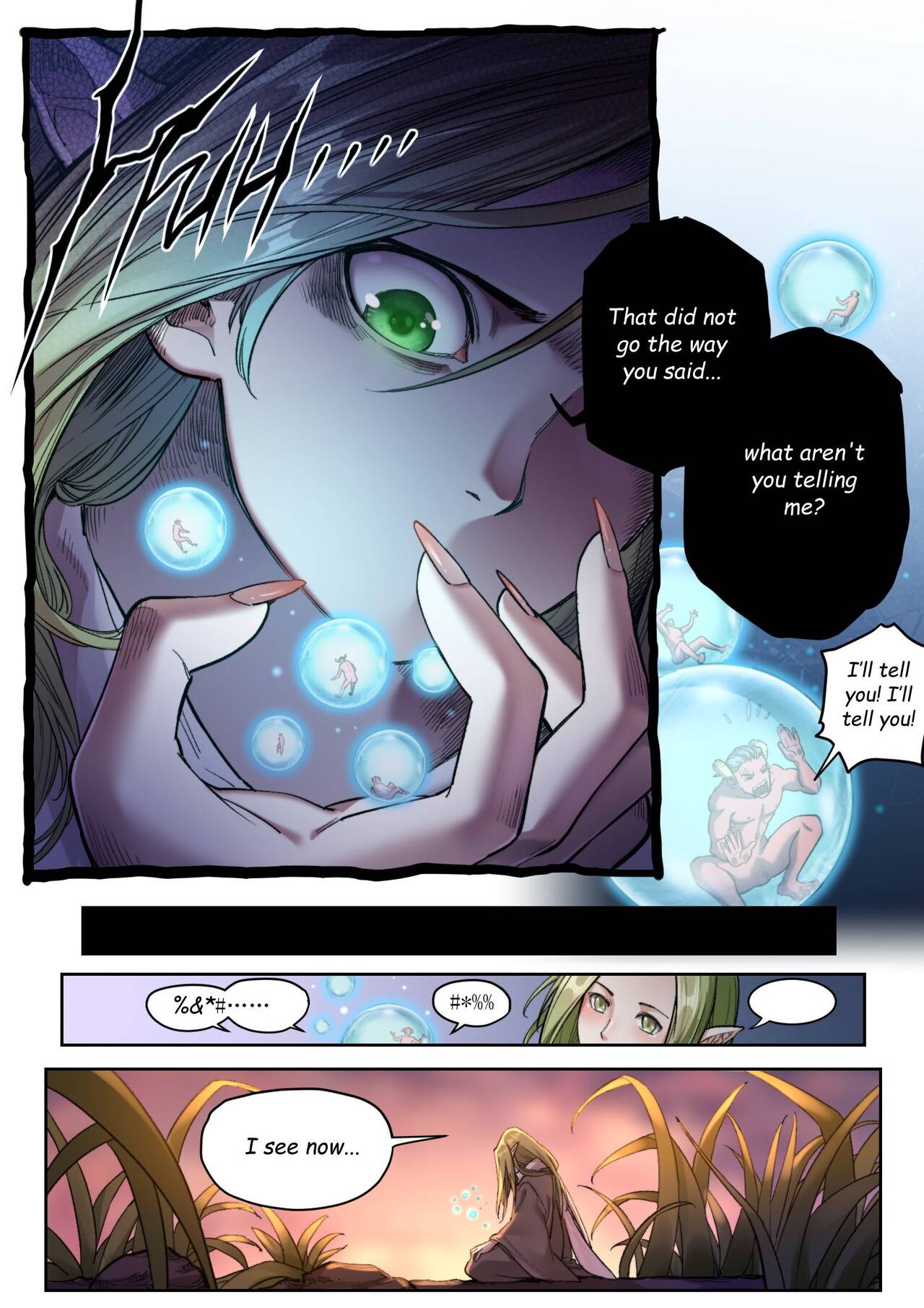 [Shize]Timeless Reunion Page 24