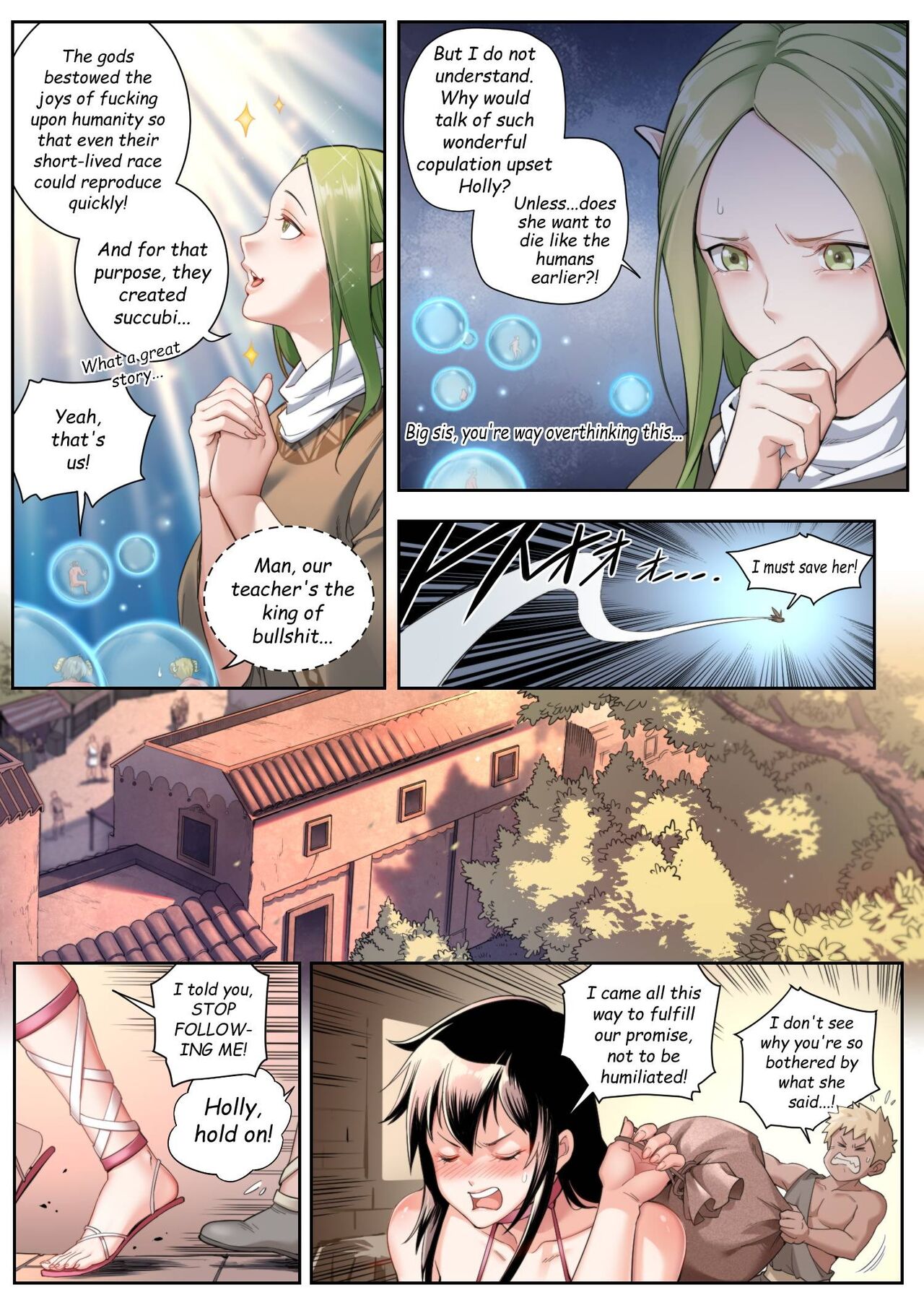 [Shize]Timeless Reunion Page 25