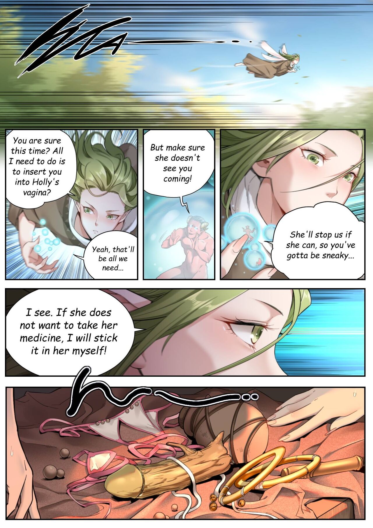 [Shize]Timeless Reunion Page 27
