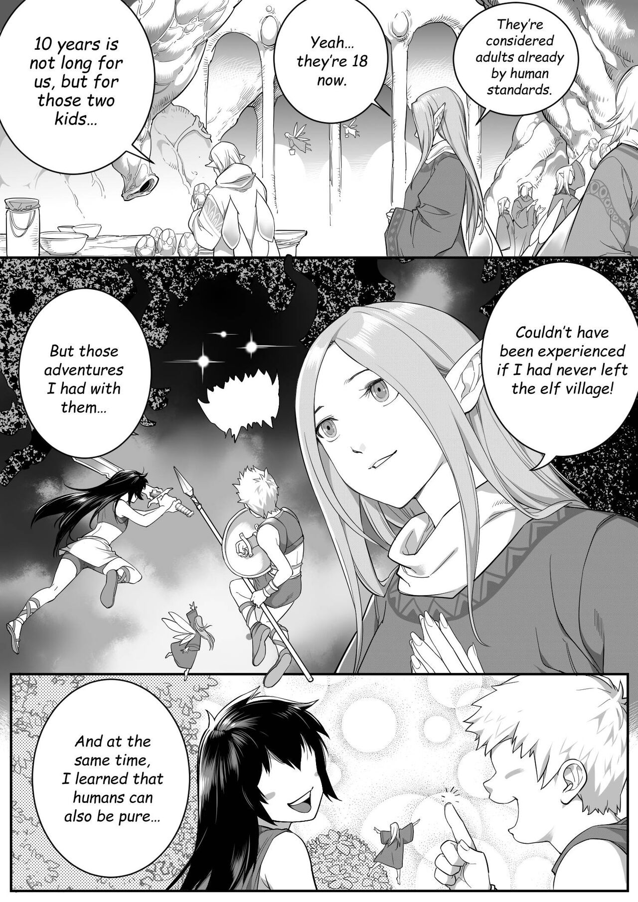 [Shize]Timeless Reunion Page 3