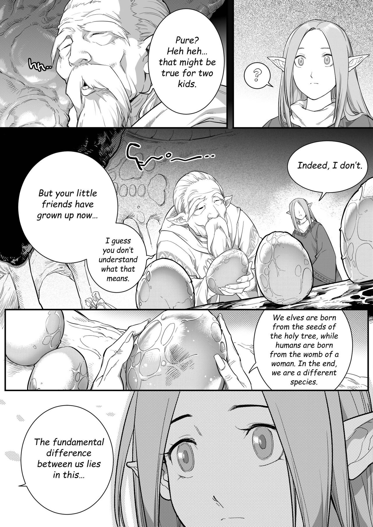 [Shize]Timeless Reunion Page 4