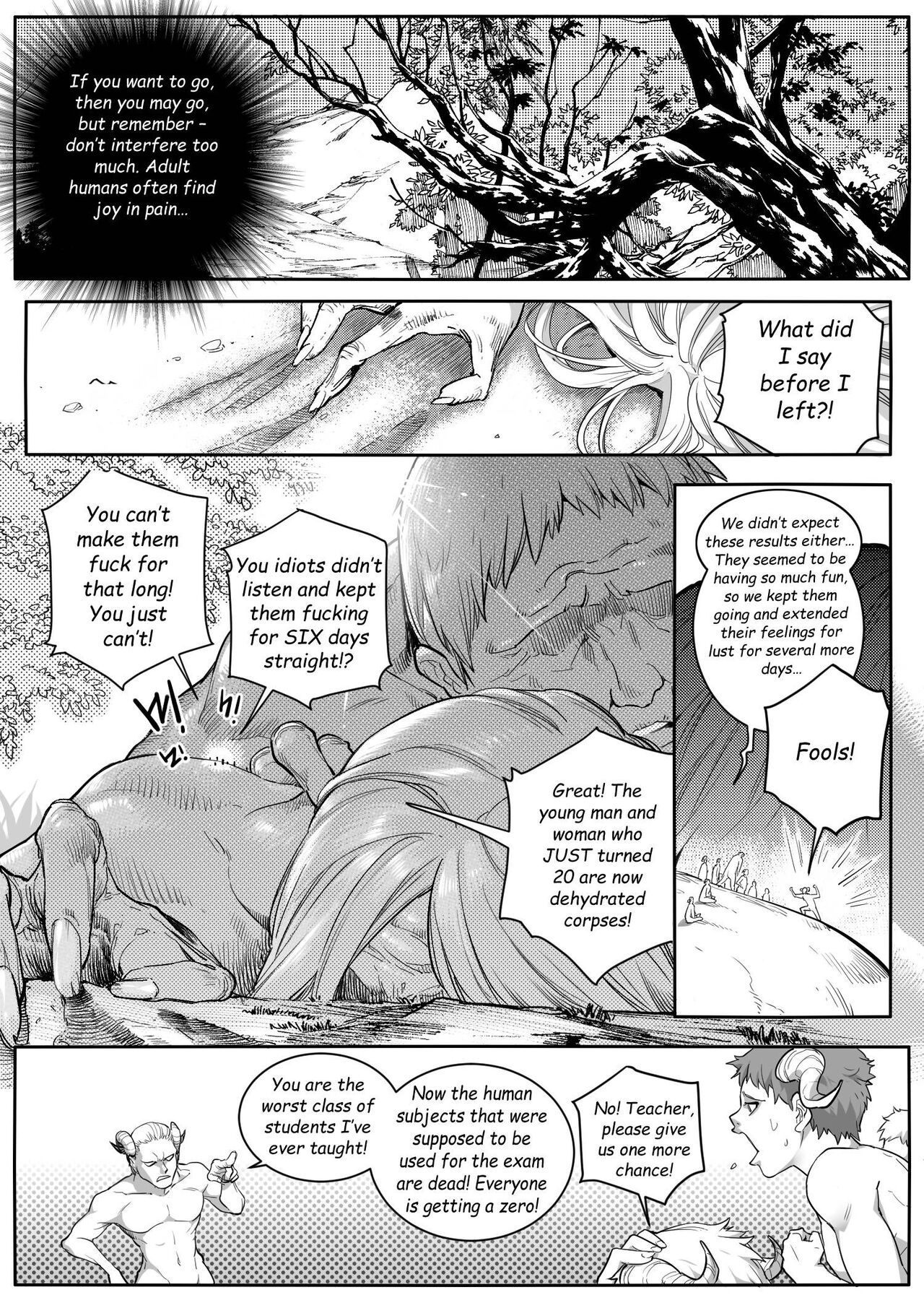 [Shize]Timeless Reunion Page 5