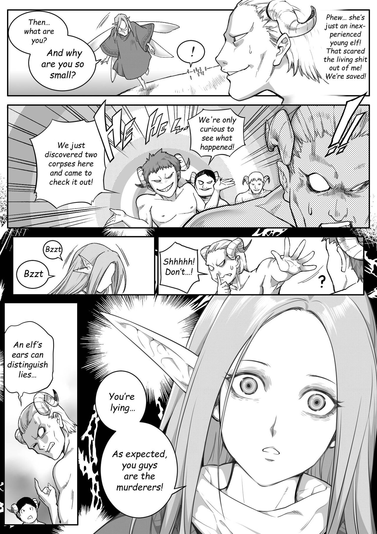 [Shize]Timeless Reunion Page 7