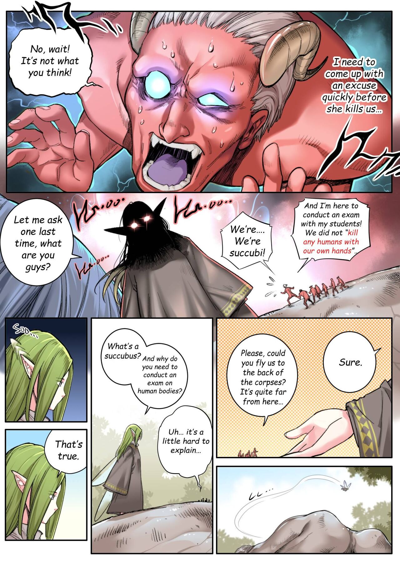 [Shize]Timeless Reunion Page 8
