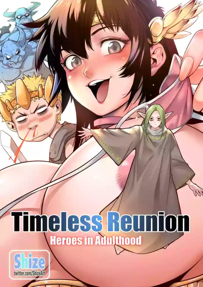 [Shize]Timeless Reunion