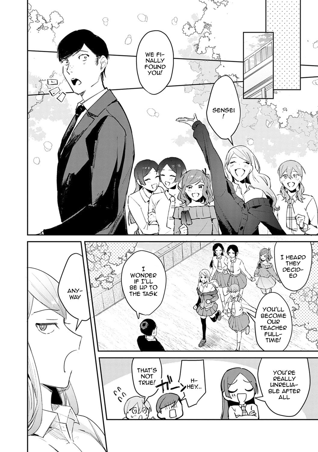 [Panchira Steak]Yuwaku Mille-Feuille Ch.1-8 | Seduction Mille-Feuille Ch.1-8[English] {Doujins.com} Page 119