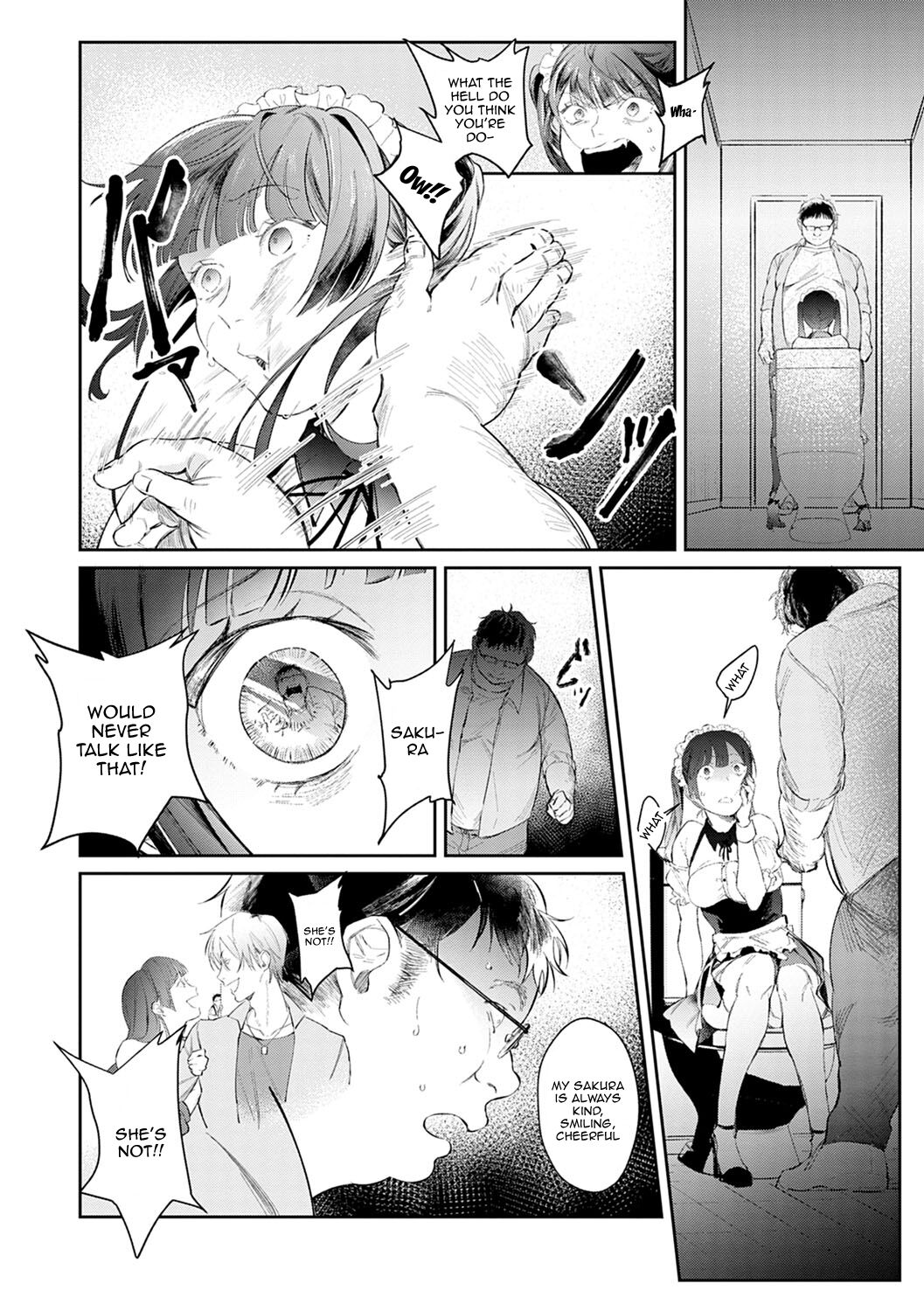 [Panchira Steak]Yuwaku Mille-Feuille Ch.1-8 | Seduction Mille-Feuille Ch.1-8[English] {Doujins.com} Page 153