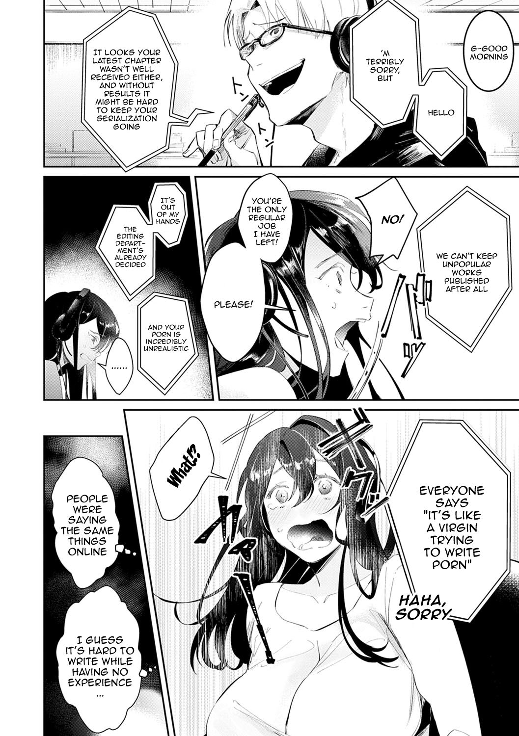 [Panchira Steak]Yuwaku Mille-Feuille Ch.1-8 | Seduction Mille-Feuille Ch.1-8[English] {Doujins.com} Page 165