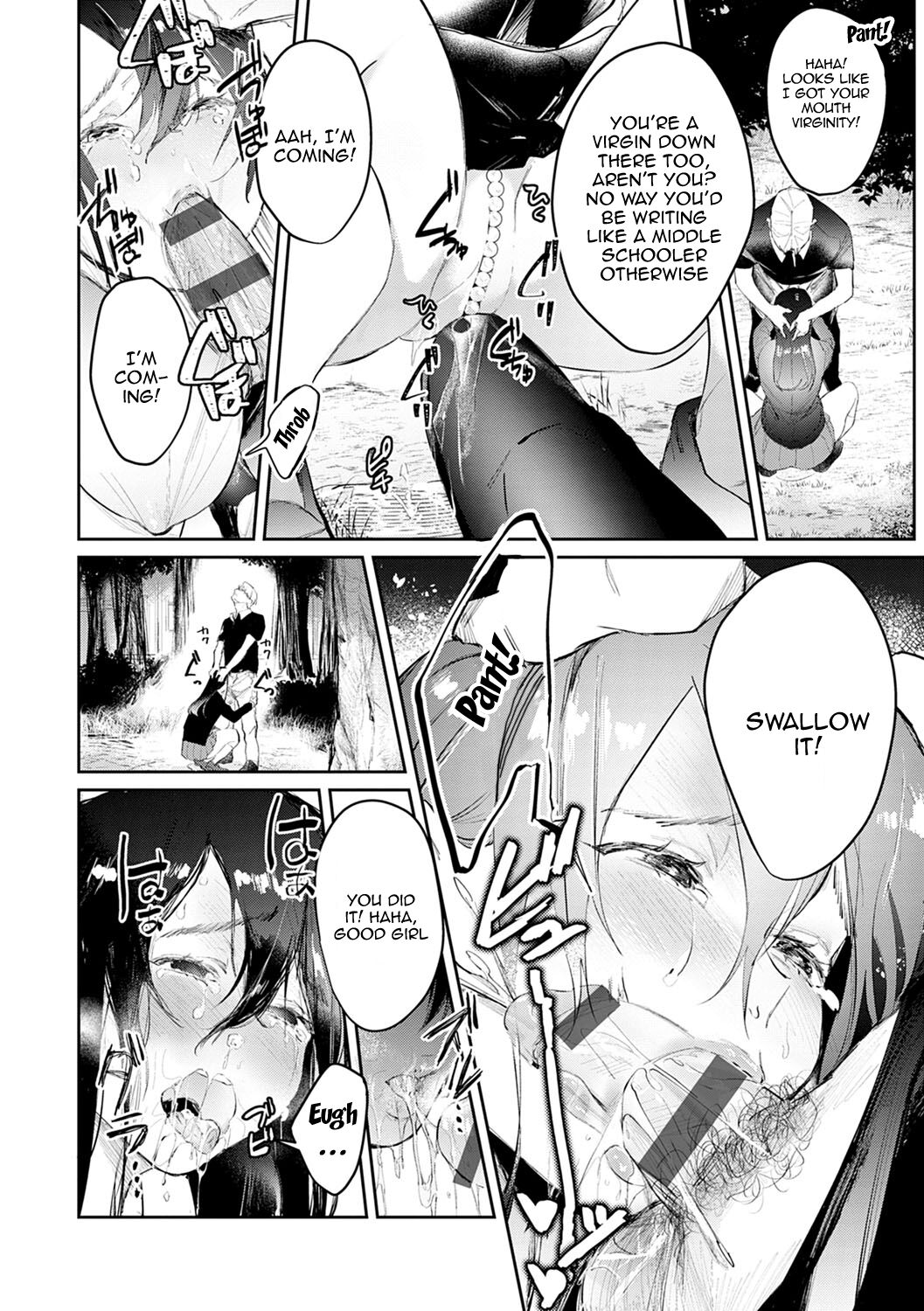 [Panchira Steak]Yuwaku Mille-Feuille Ch.1-8 | Seduction Mille-Feuille Ch.1-8[English] {Doujins.com} Page 177