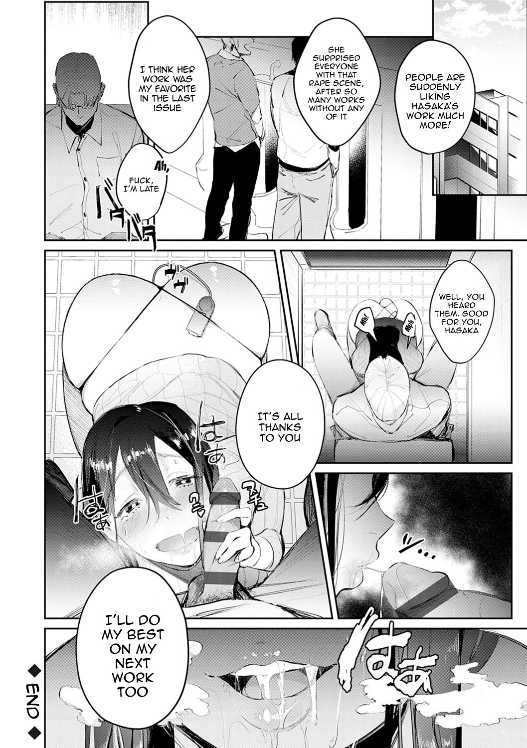 [Panchira Steak]Yuwaku Mille-Feuille Ch.1-8 | Seduction Mille-Feuille Ch.1-8[English] {Doujins.com} Page 185