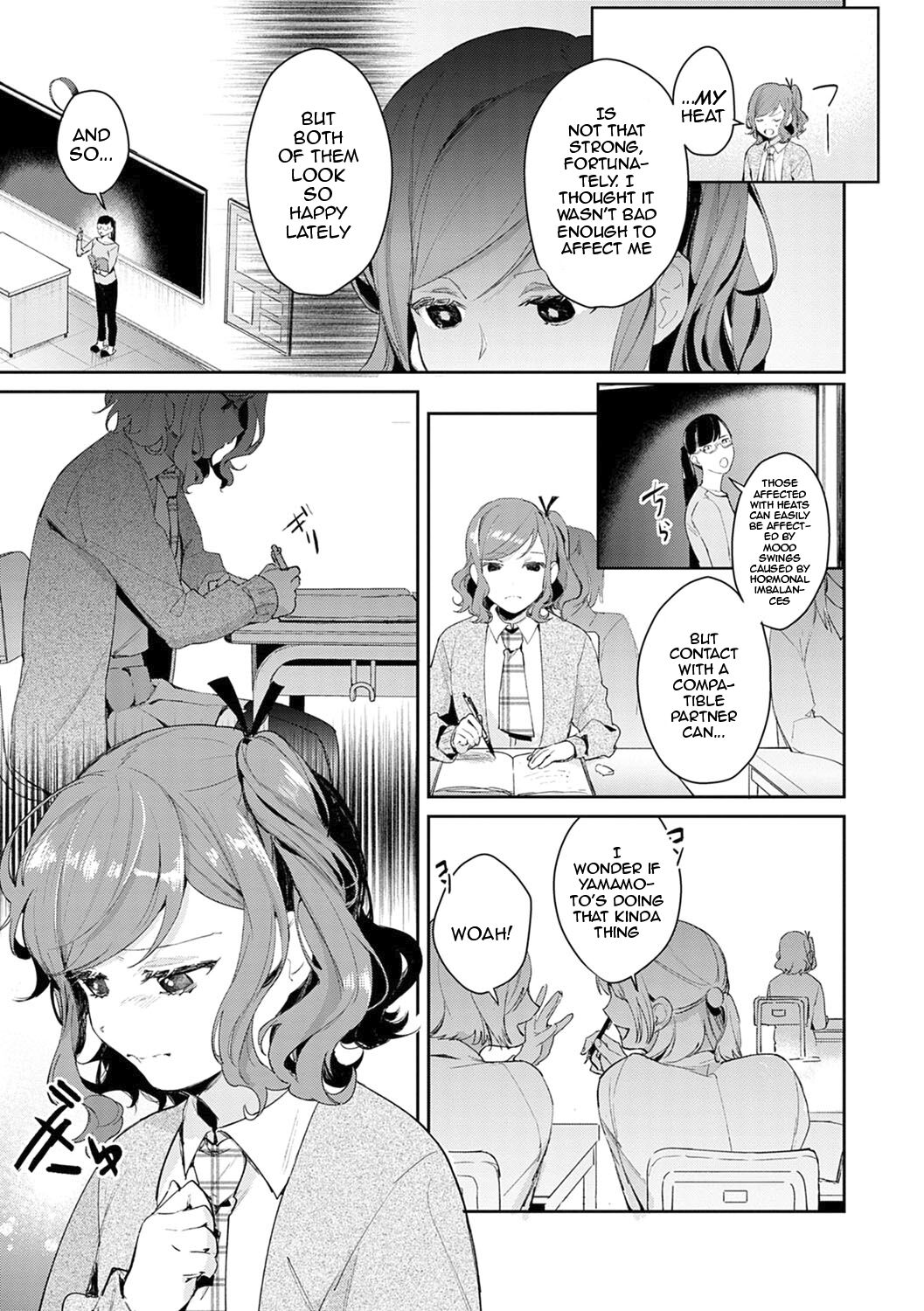 [Panchira Steak]Yuwaku Mille-Feuille Ch.1-8 | Seduction Mille-Feuille Ch.1-8[English] {Doujins.com} Page 56