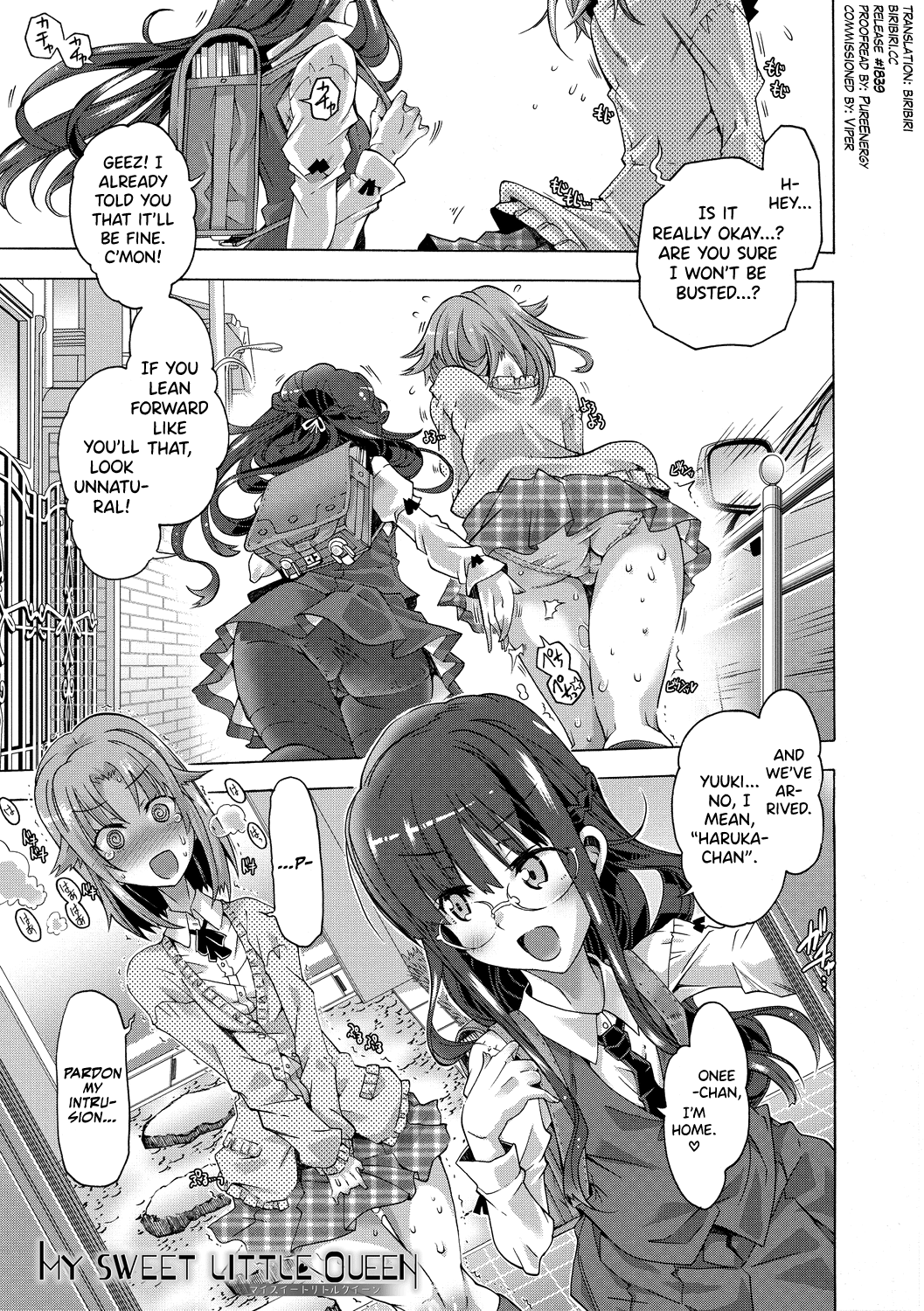[Takasaki Takemaru]Maria-san no Okinimesu mama - Maria, as you like. | Just as Maria-san Likes It Ch.1-6[English] [biribiri] [Digital] Page 106