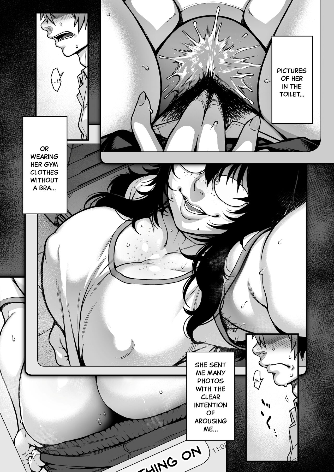 [ROJIURA JACK (Jun)]Aizome[English] [SDTLs] [Digital] Page 11