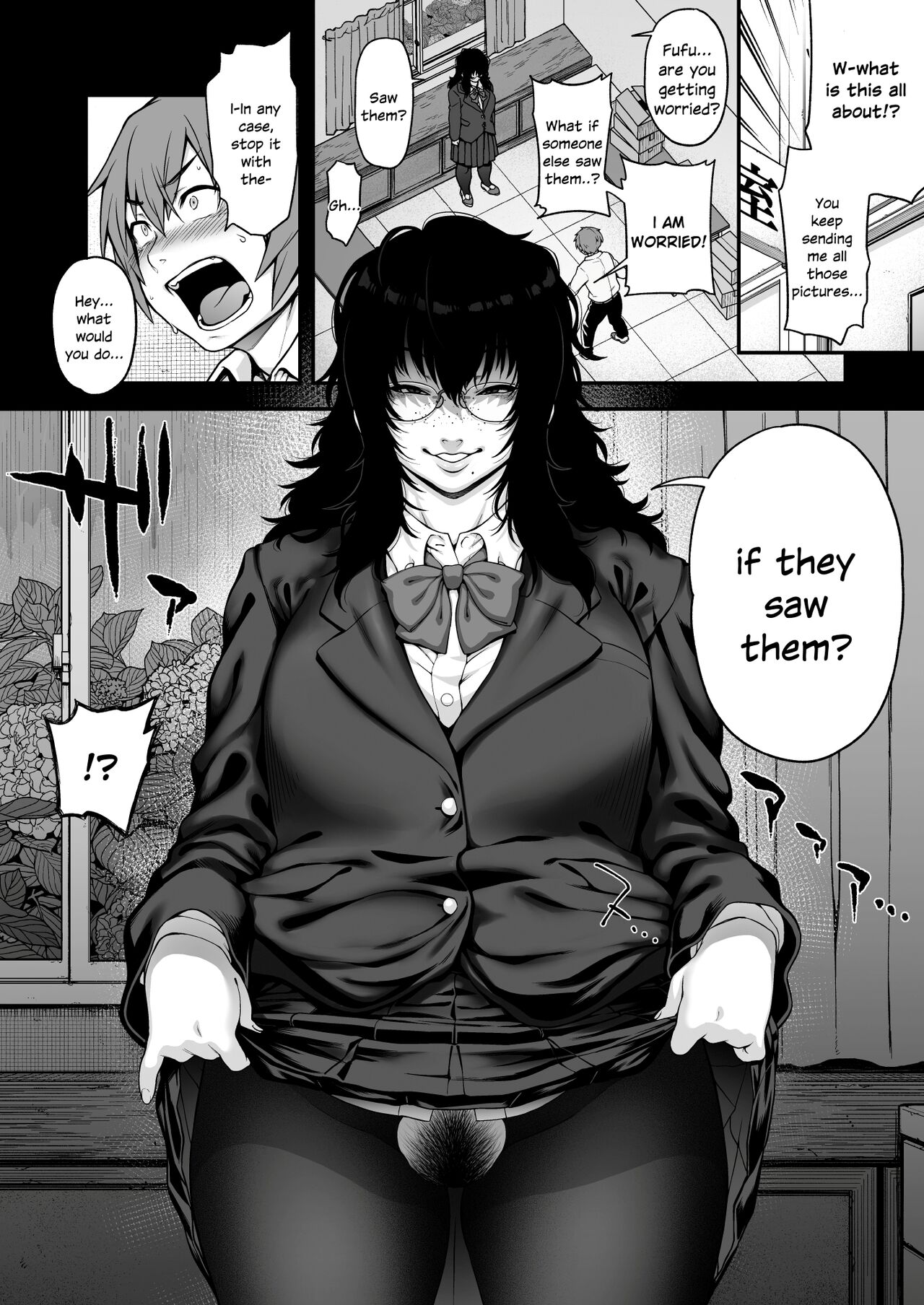 [ROJIURA JACK (Jun)]Aizome[English] [SDTLs] [Digital] Page 12