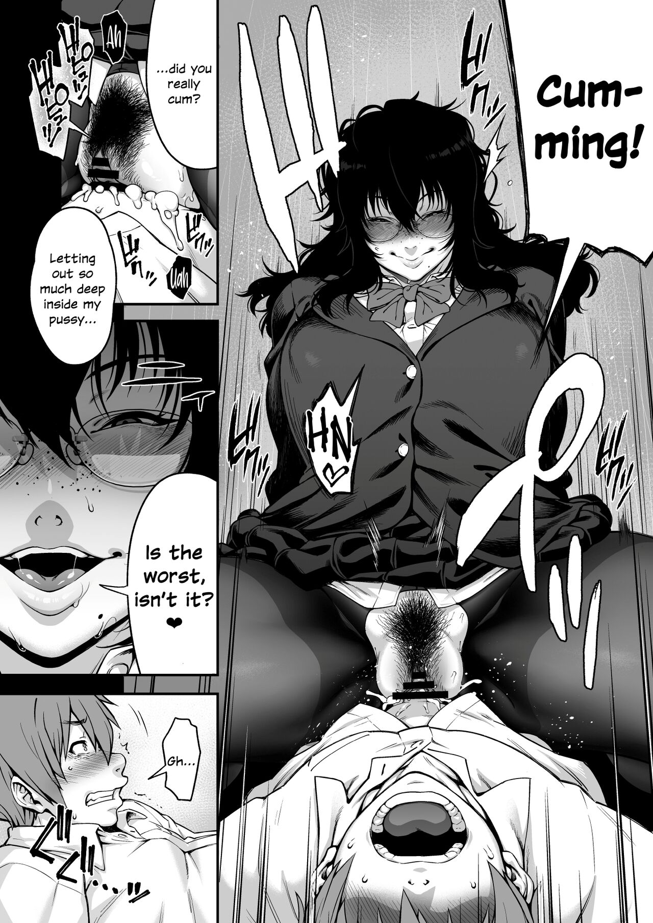 [ROJIURA JACK (Jun)]Aizome[English] [SDTLs] [Digital] Page 22