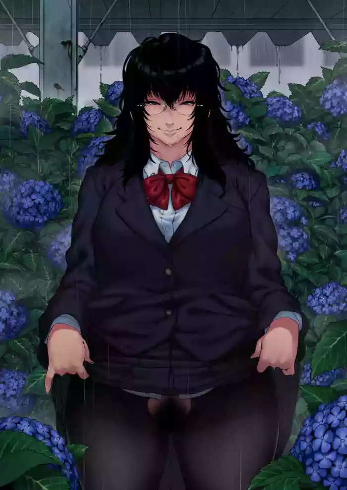 [ROJIURA JACK (Jun)]Aizome[English] [SDTLs] [Digital]