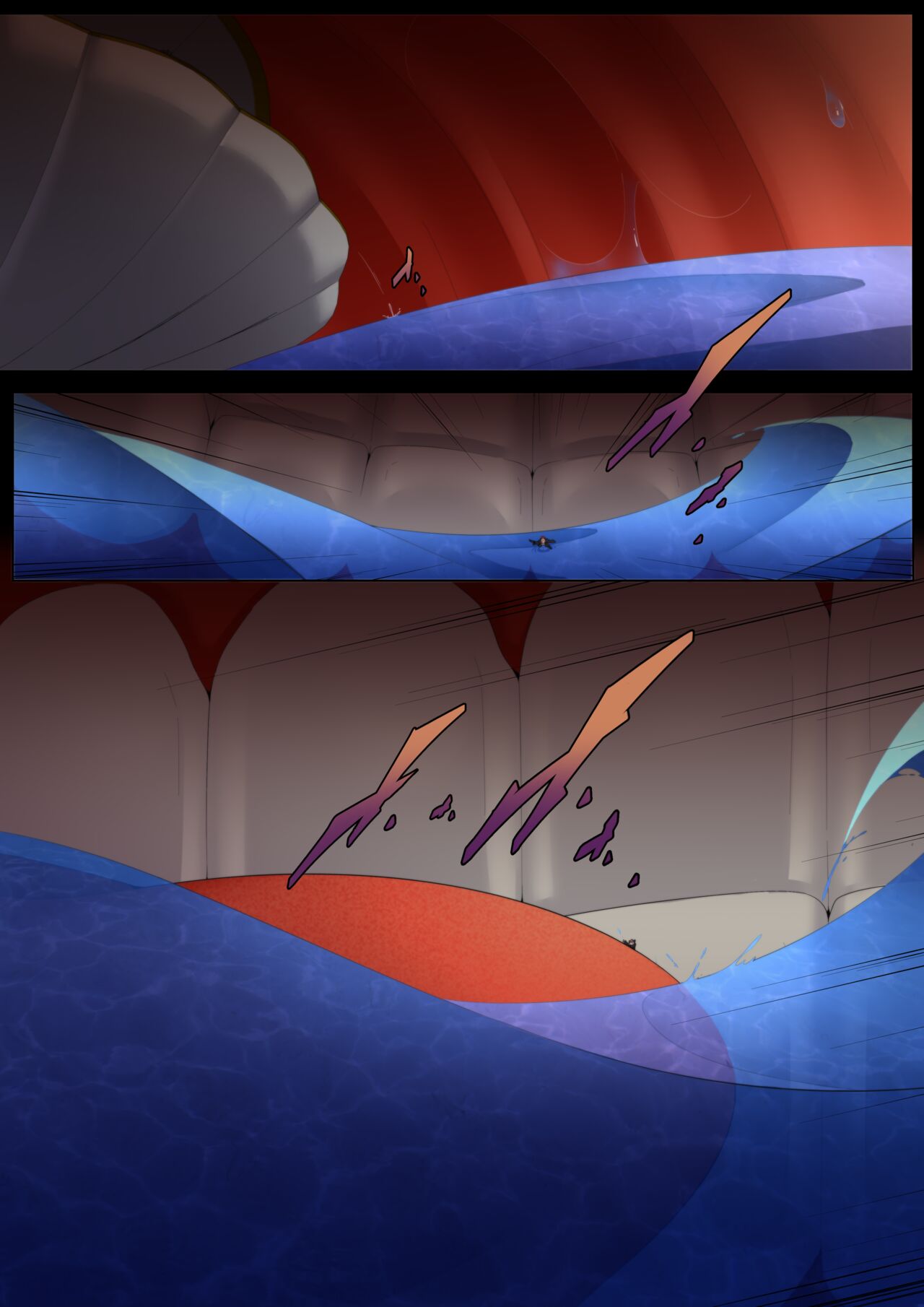 [Shize]Goddess Singularity(Ongoing) Page 16