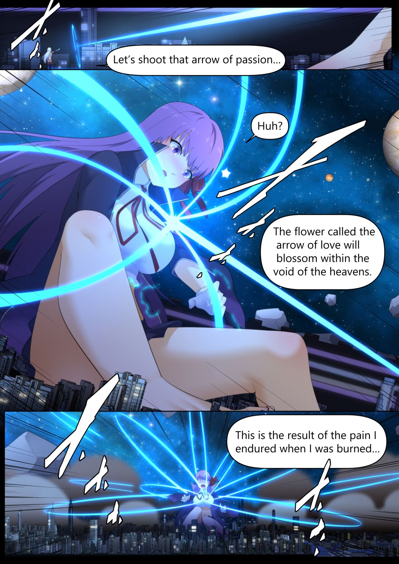 [Shize]Goddess Singularity(Ongoing) Page 26