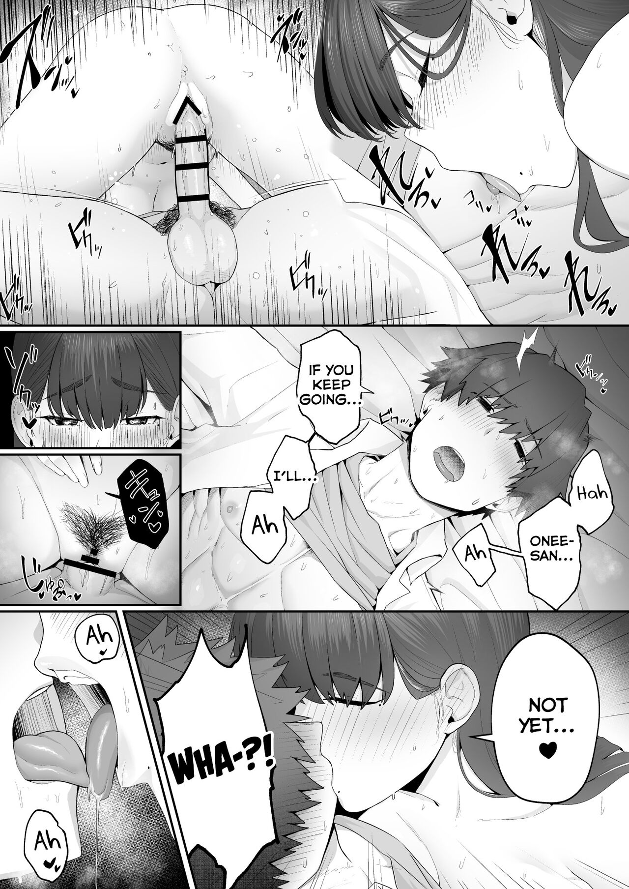[Doushoku (Sirofugu)]Kanojo no Onee-san ni Otosareru | I Was Seduced by My Girlfriend’s Sister[English] [Digital] Page 28