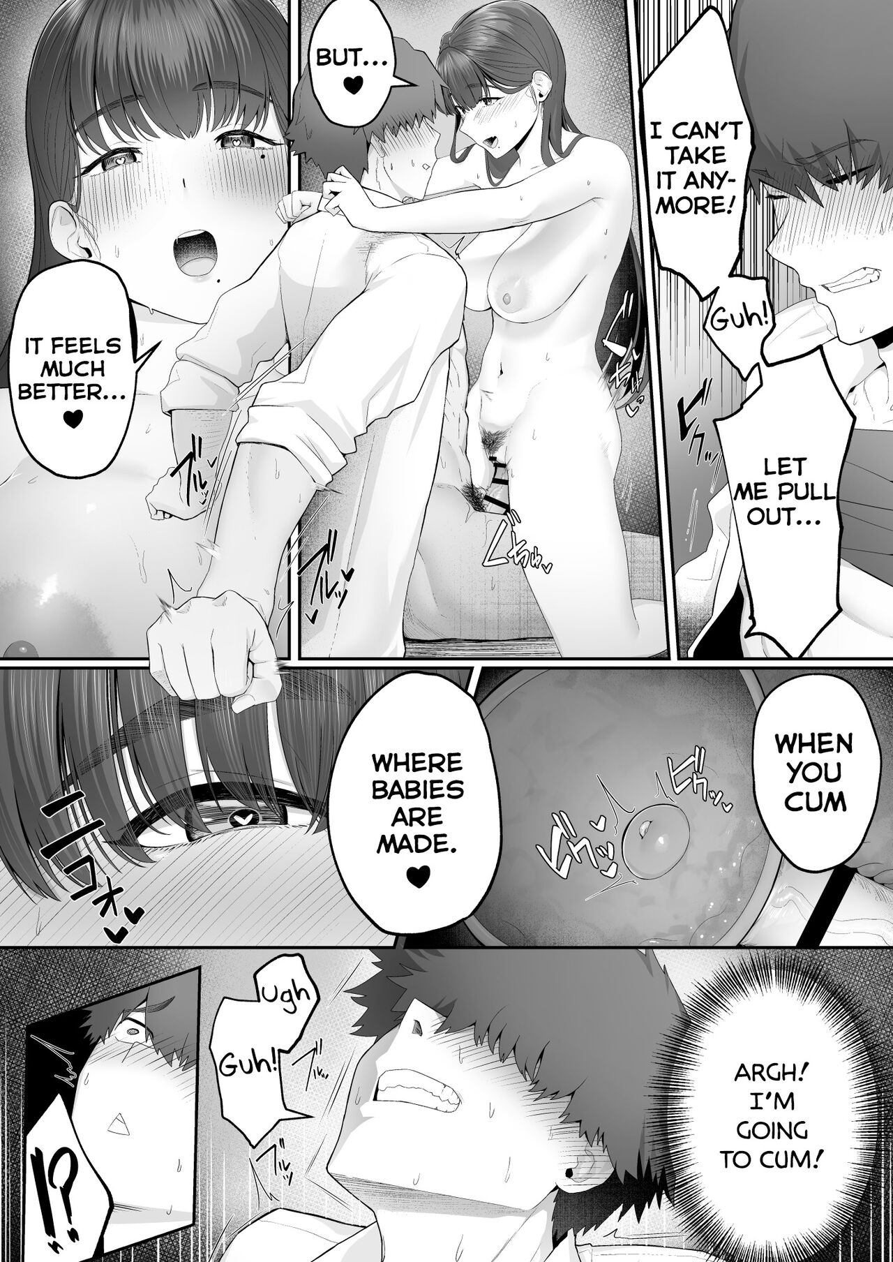 [Doushoku (Sirofugu)]Kanojo no Onee-san ni Otosareru | I Was Seduced by My Girlfriend’s Sister[English] [Digital] Page 30