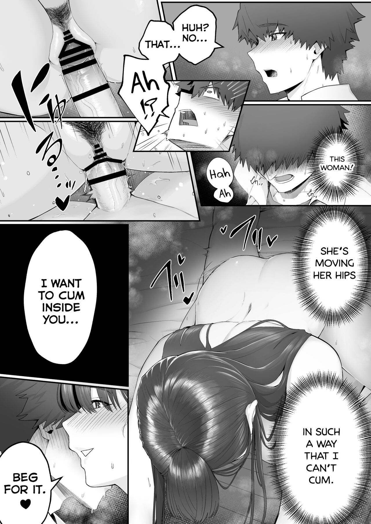 [Doushoku (Sirofugu)]Kanojo no Onee-san ni Otosareru | I Was Seduced by My Girlfriend’s Sister[English] [Digital] Page 32