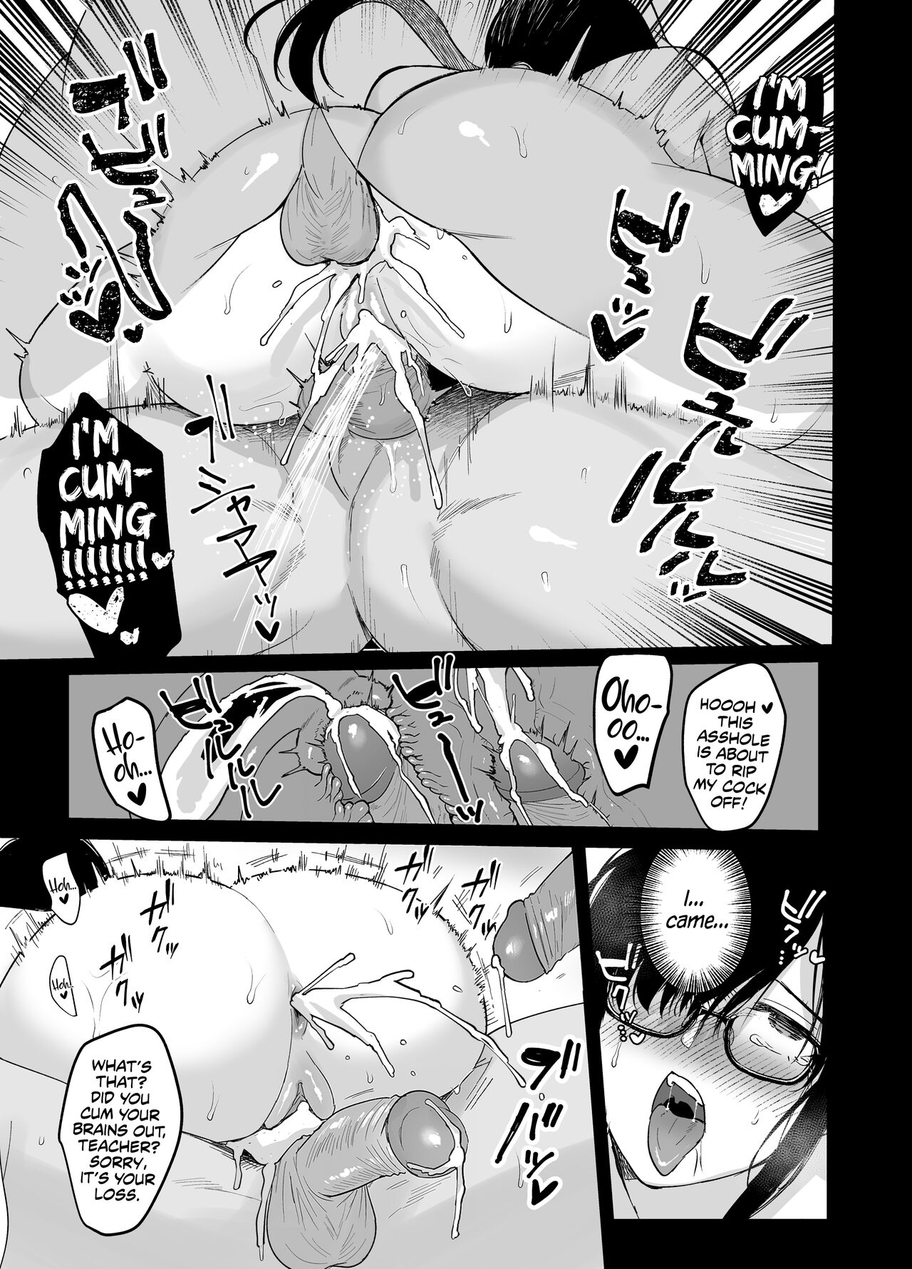 [AMAM (Ame Arare)]Toshoshitsu no Kanojo 6 ~Onna Kyoushi ga Ochiru made (Kouhen)~[English] [Kinsei Translations] [Decensored] [Digital] Page 28