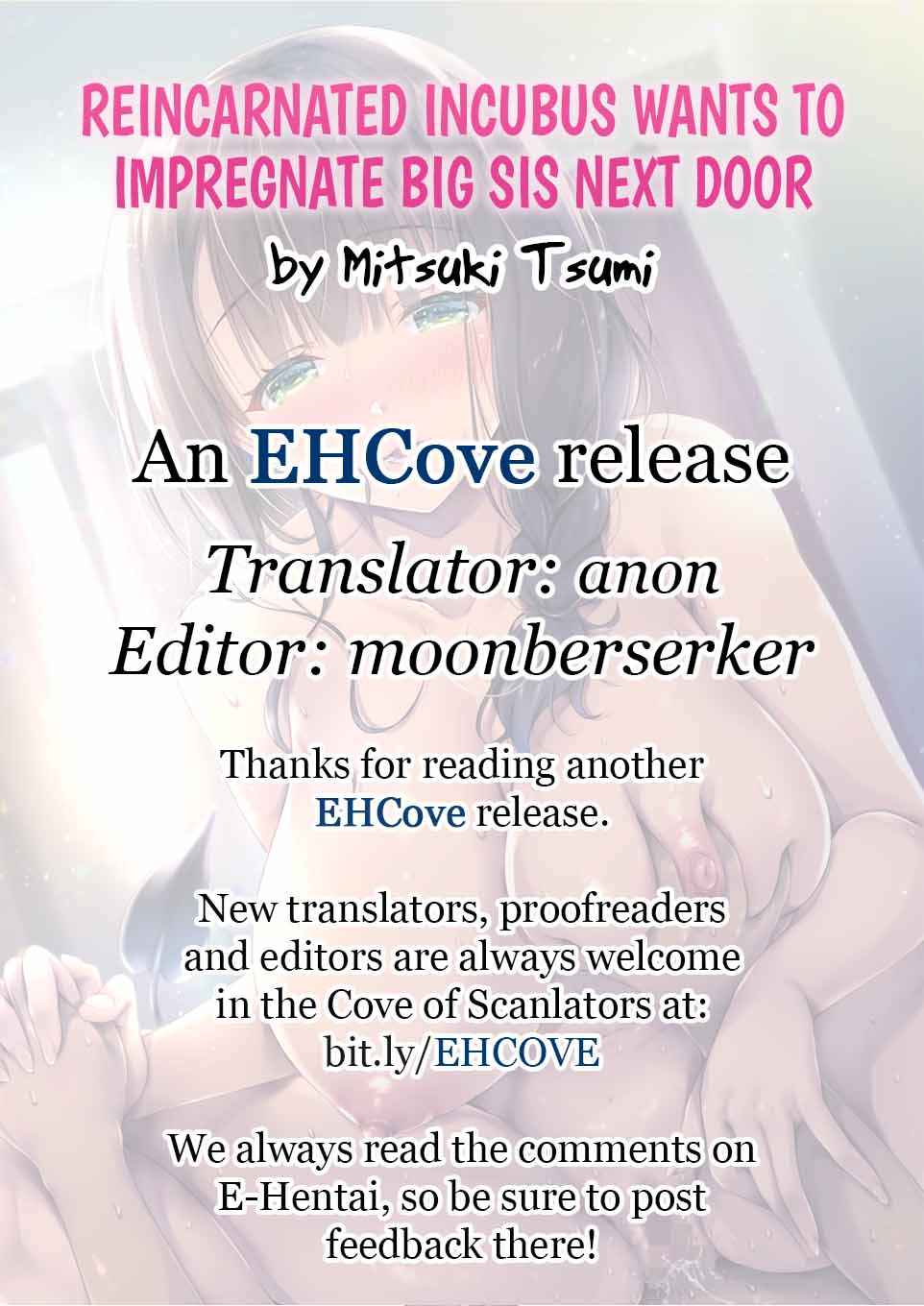 (C97) [SEM;COLON (Mitsuki Tsumi)]Tensei Incubus wa Tonari no Onee-chan o Haramasetai | A Reincarnated Incubus Wants to Impregnate the Girl Next Door[English] [EHCOVE] Page 15