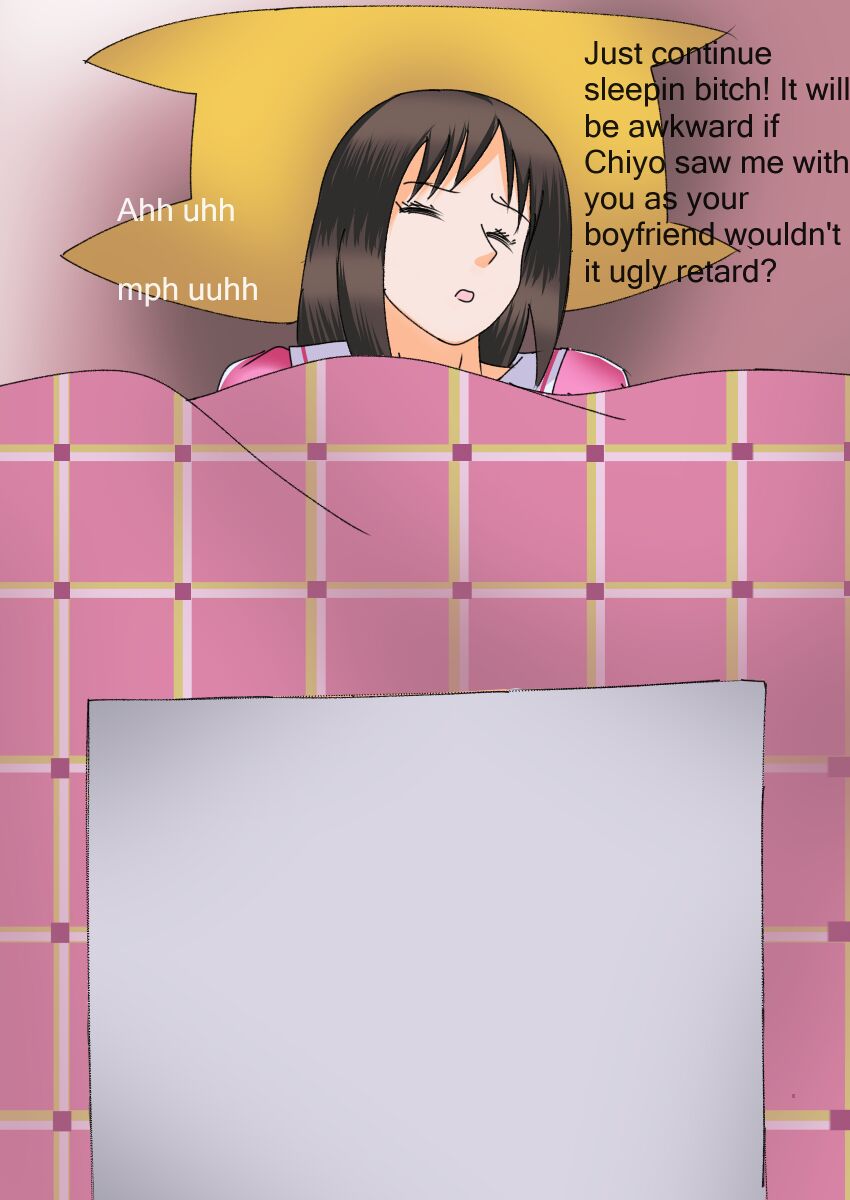 (C69) [Shiroganeya (VELEY TUDO, GINSEIOU, UMEDAMA NABU)]Azumanga Ngentot NTR Jancuk Bajingan Kontol ***** Fucker Omnibus Page 27