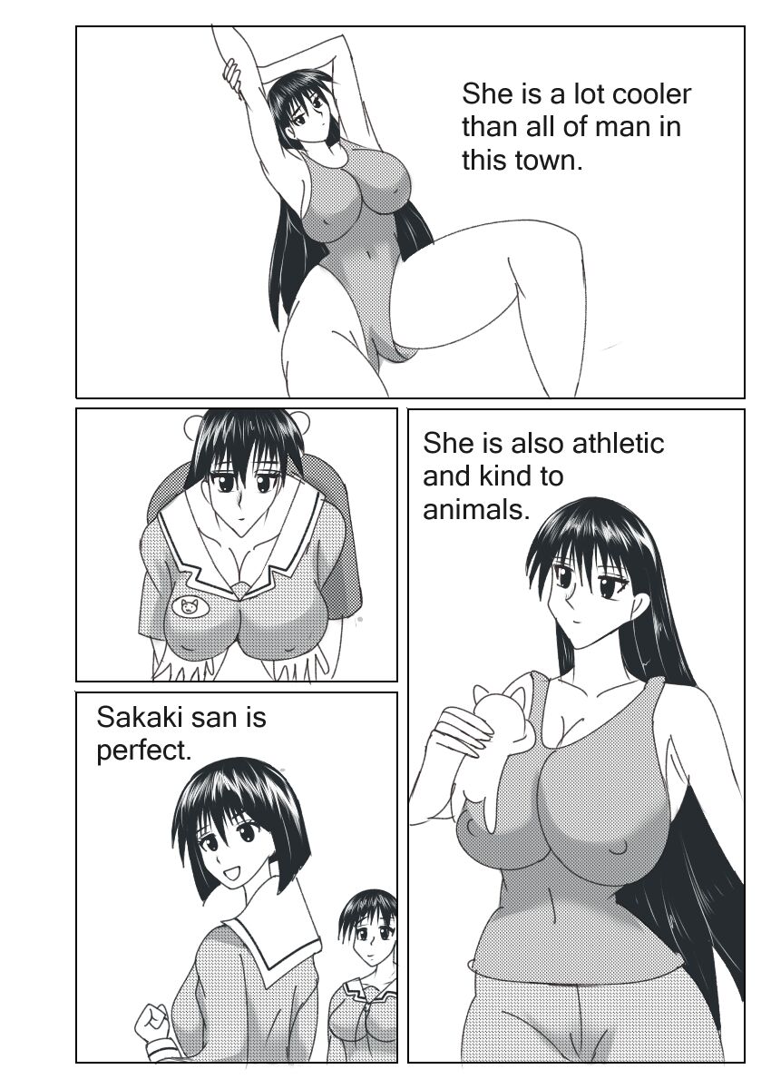 (C69) [Shiroganeya (VELEY TUDO, GINSEIOU, UMEDAMA NABU)]Azumanga Ngentot NTR Jancuk Bajingan Kontol ***** Fucker Omnibus Page 60