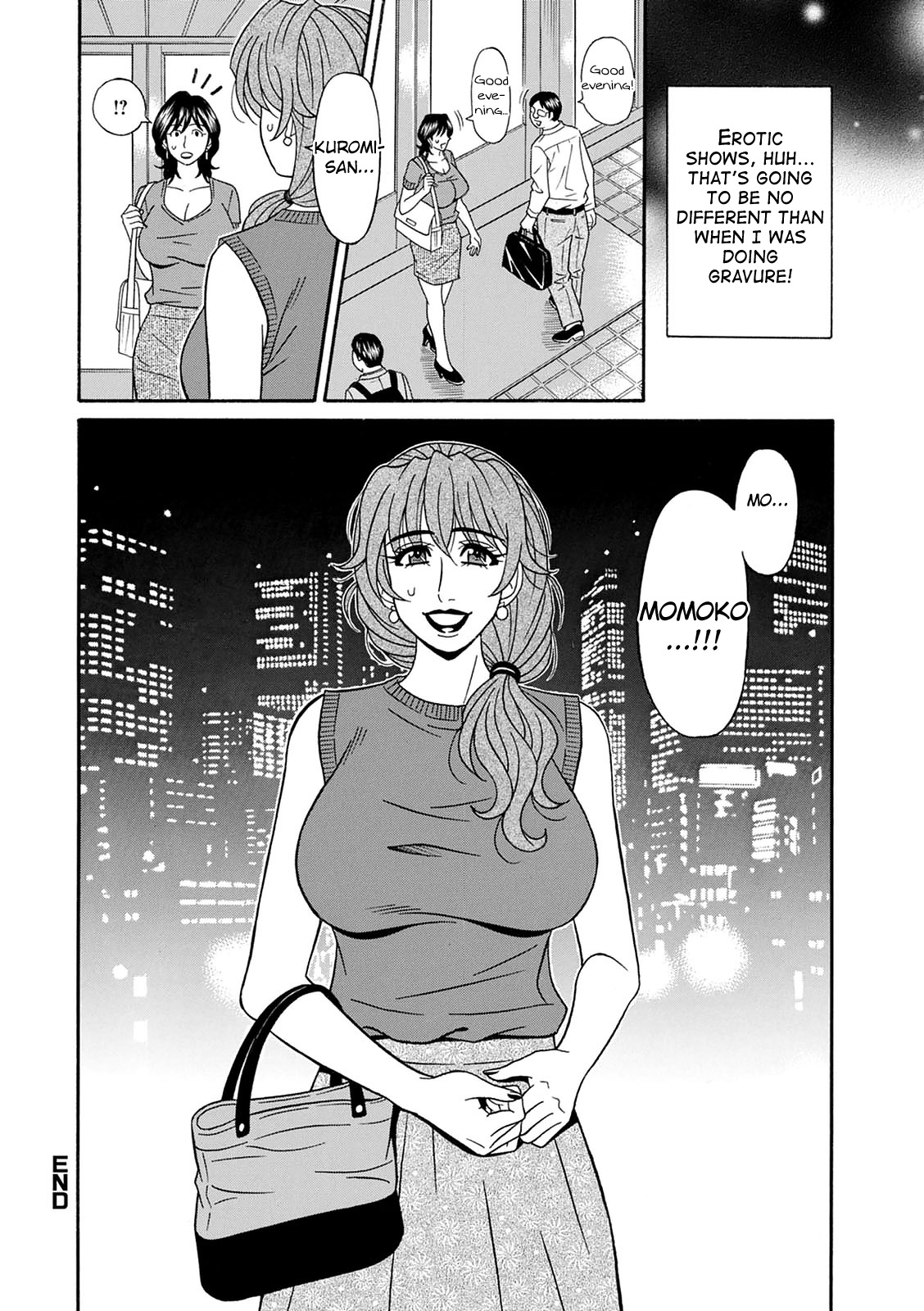 Ozaki Akira - Shuugou Seyo! Drift V Ch. 1-4[English] [Digital] Page 62