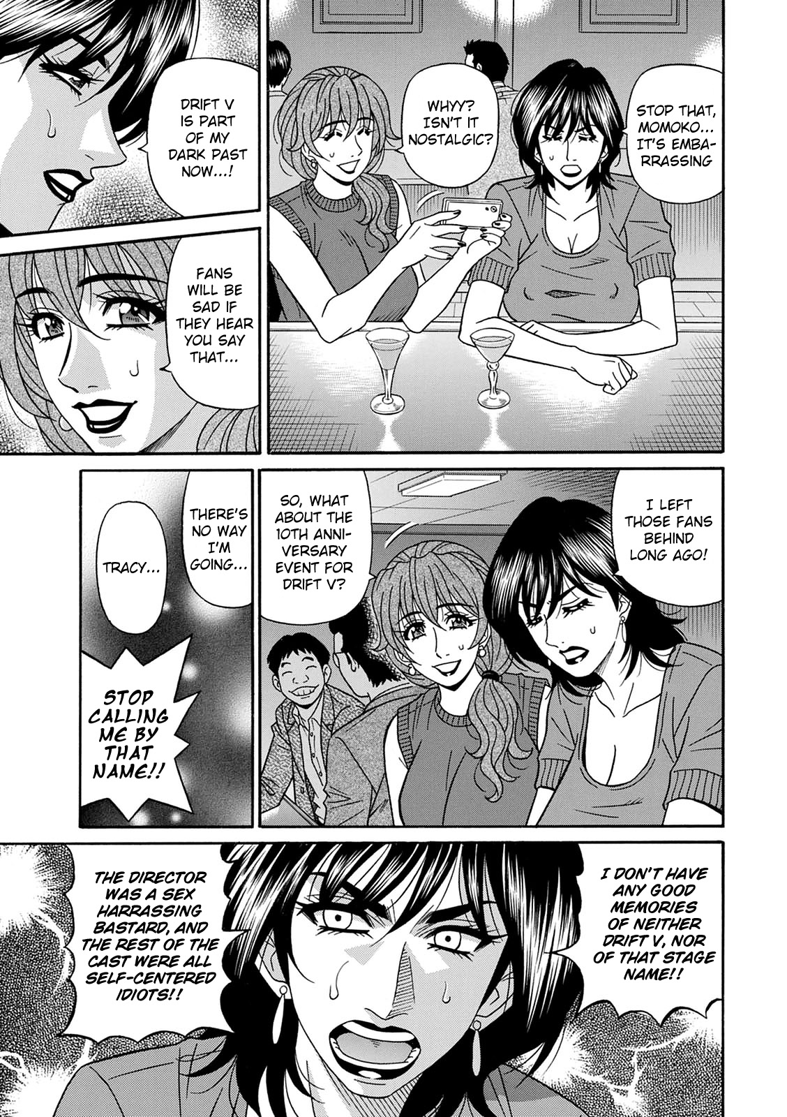 Ozaki Akira - Shuugou Seyo! Drift V Ch. 1-4[English] [Digital] Page 66