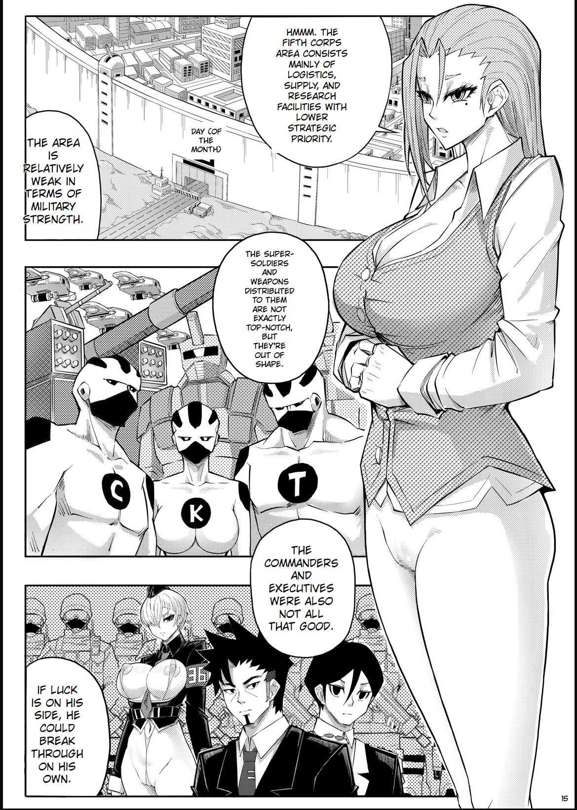 [17H]Skin Normal Mission 03[English] Page 18
