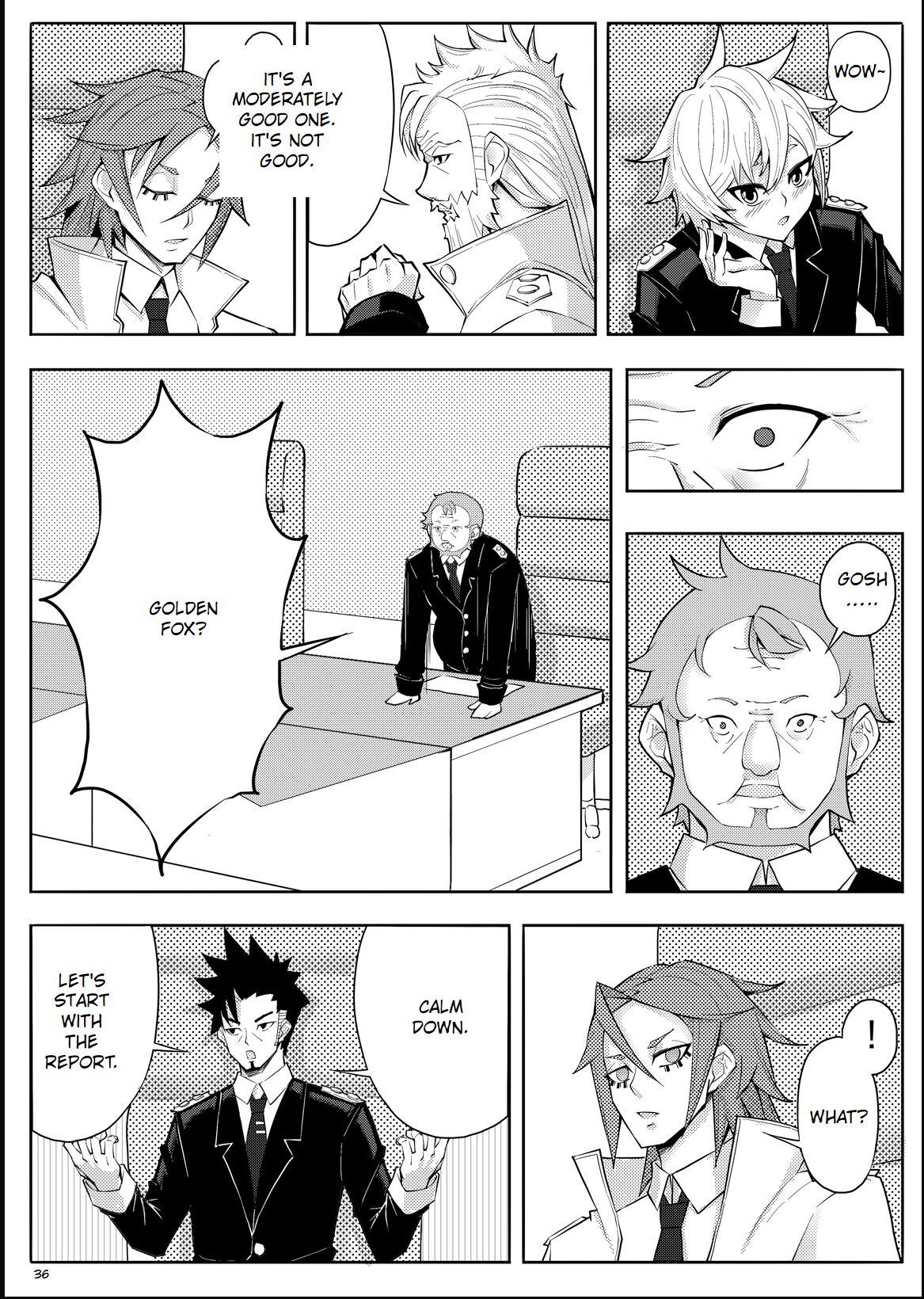 [17H]Skin Normal Mission 03[English] Page 39