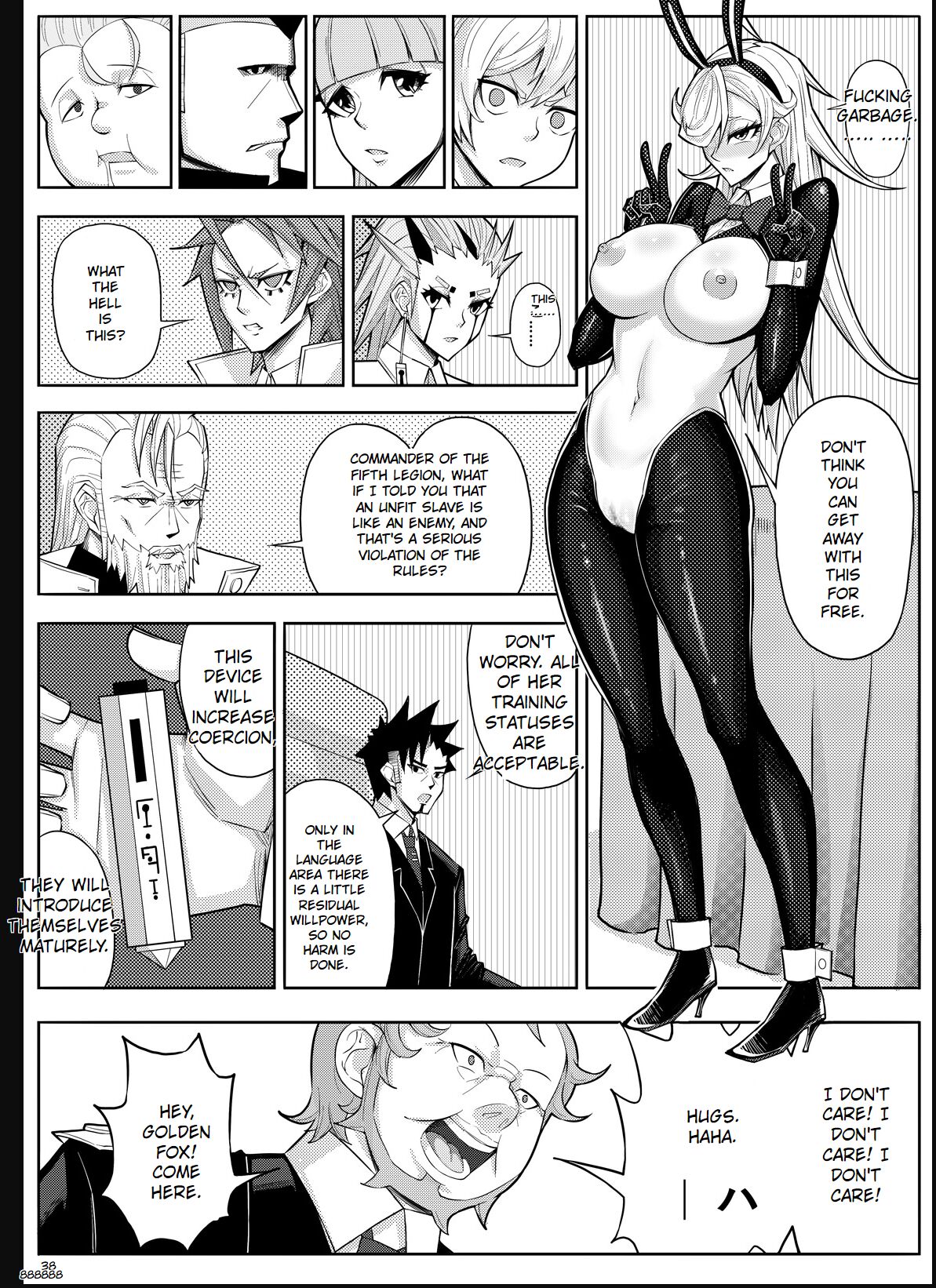 [17H]Skin Normal Mission 03[English] Page 41