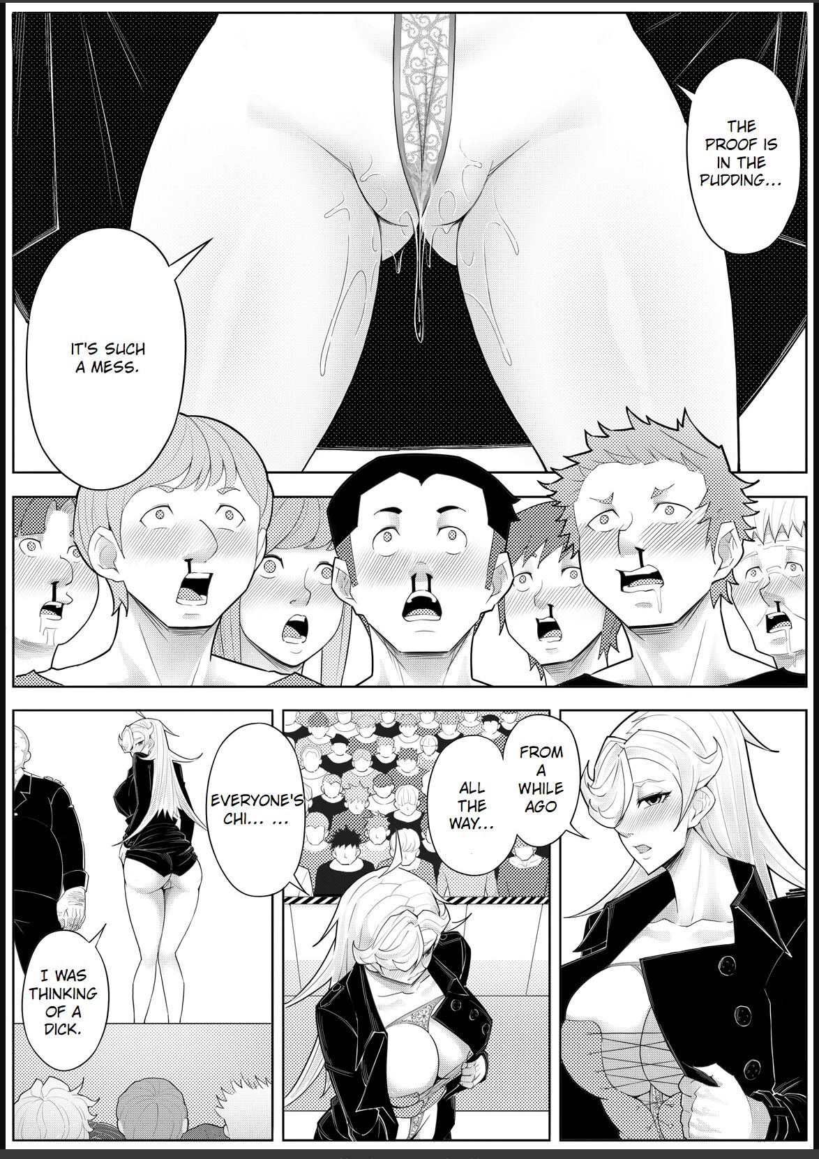 [17H (Saurischia)]Skin Normal Mission 04[English] Page 27