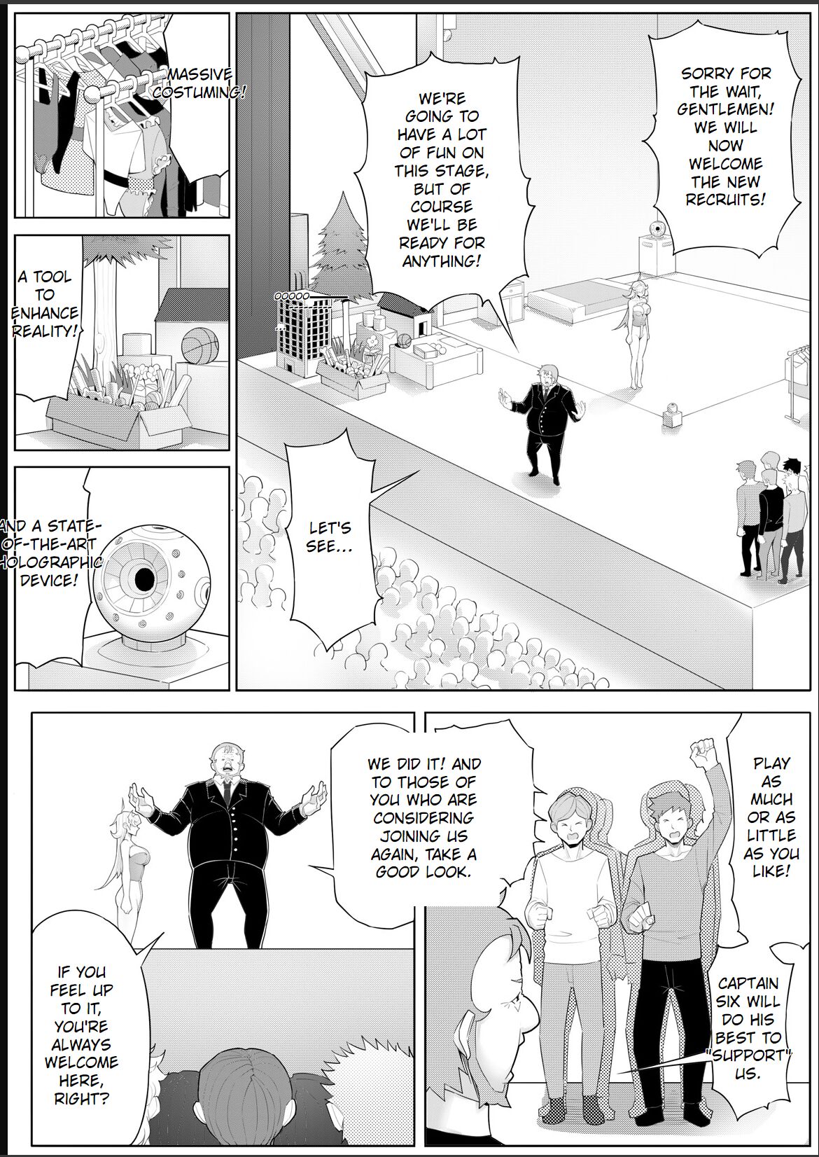 [17H (Saurischia)]Skin Normal Mission 04[English] Page 33