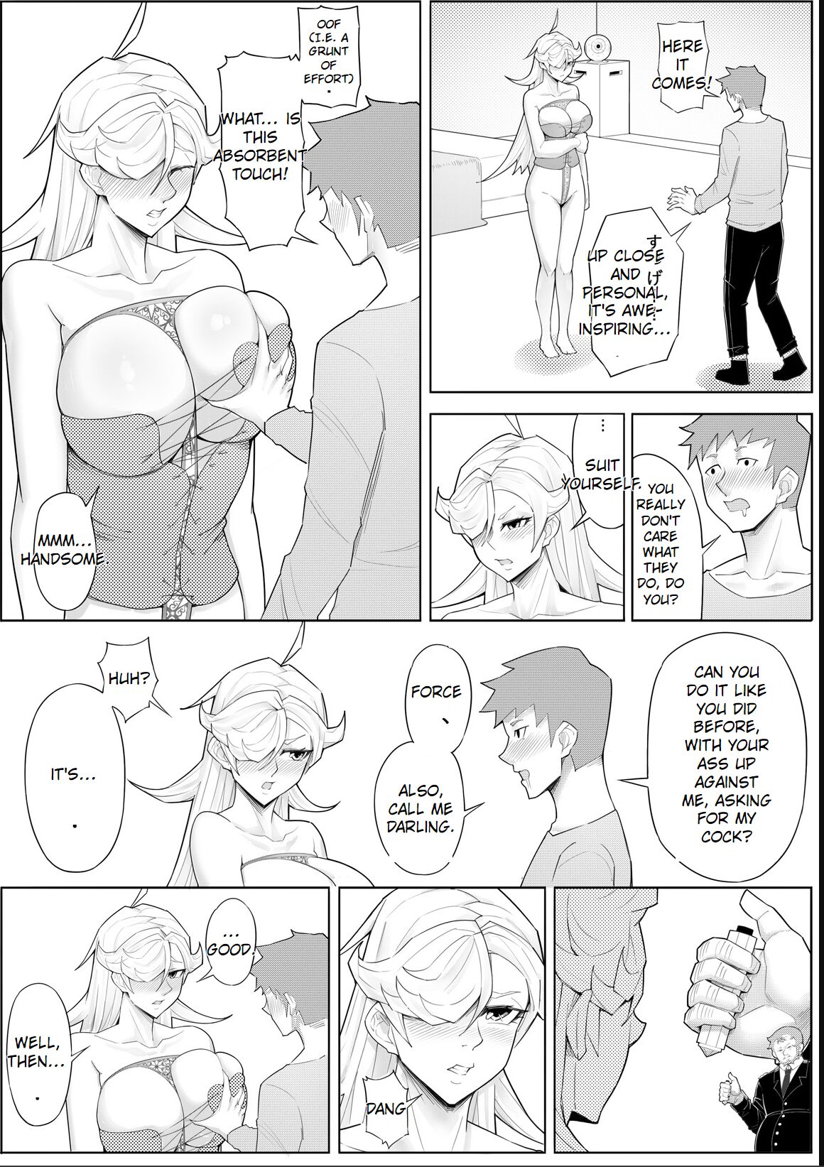 [17H (Saurischia)]Skin Normal Mission 04[English] Page 34
