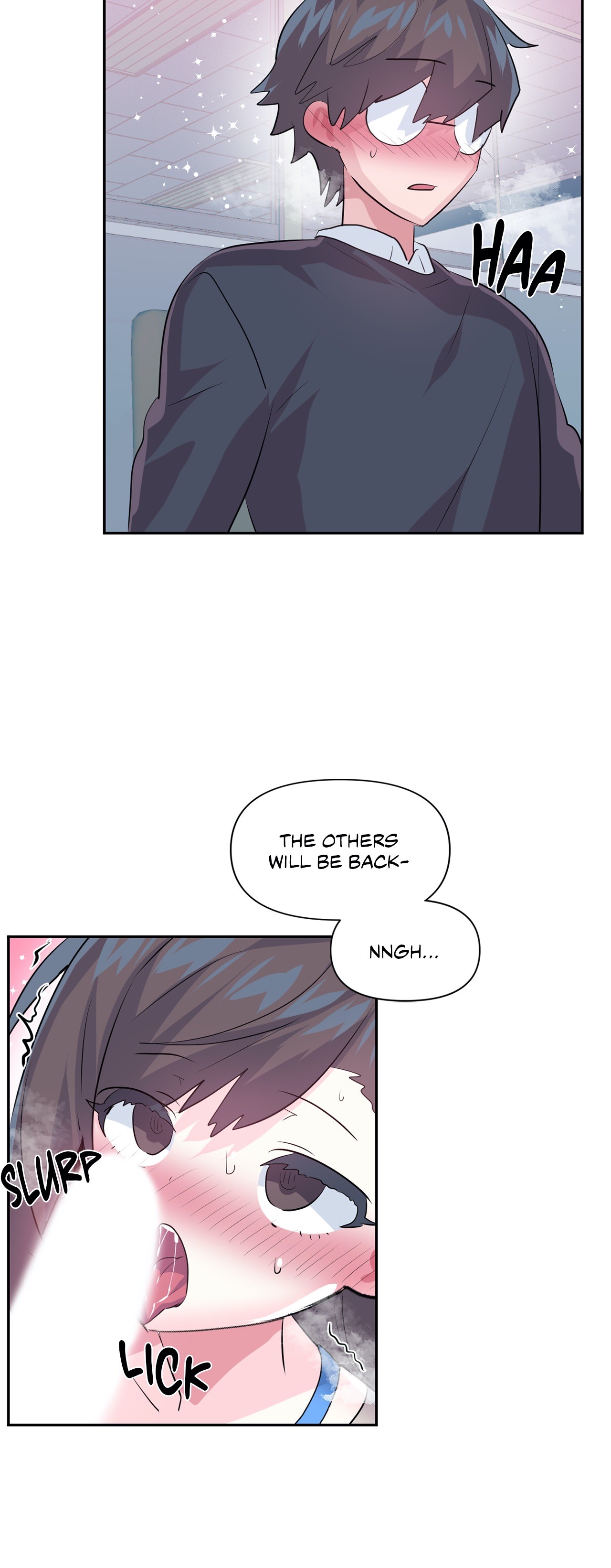 Log in to Lust-a-land -Side Story Page 108