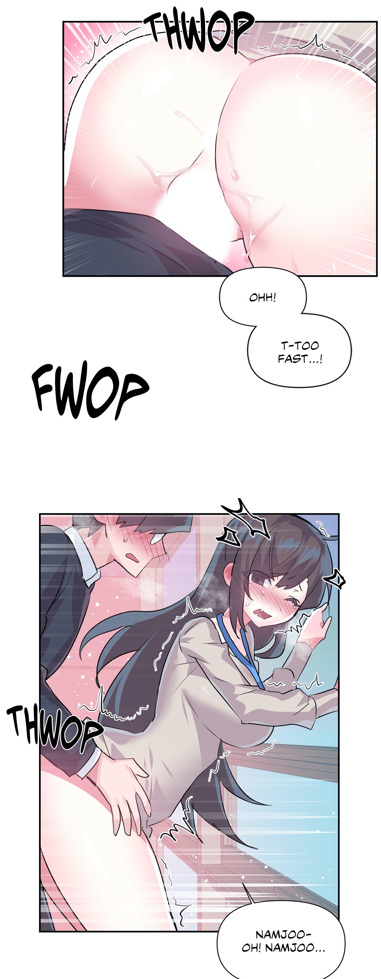 Log in to Lust-a-land -Side Story Page 133