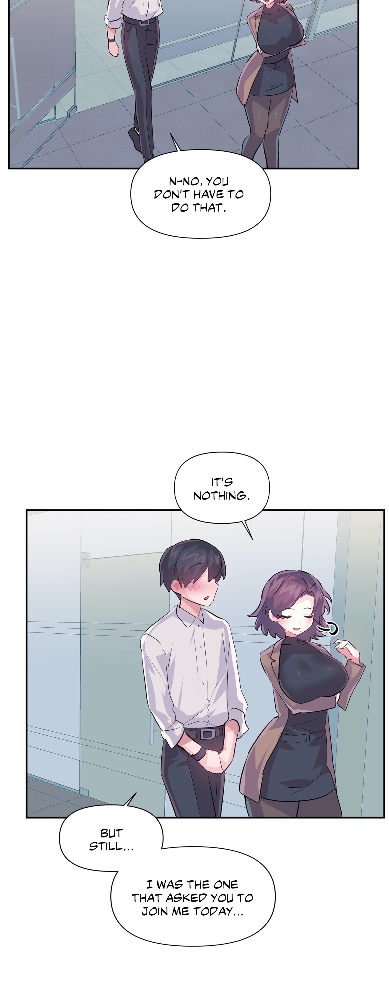 Log in to Lust-a-land -Side Story Page 141
