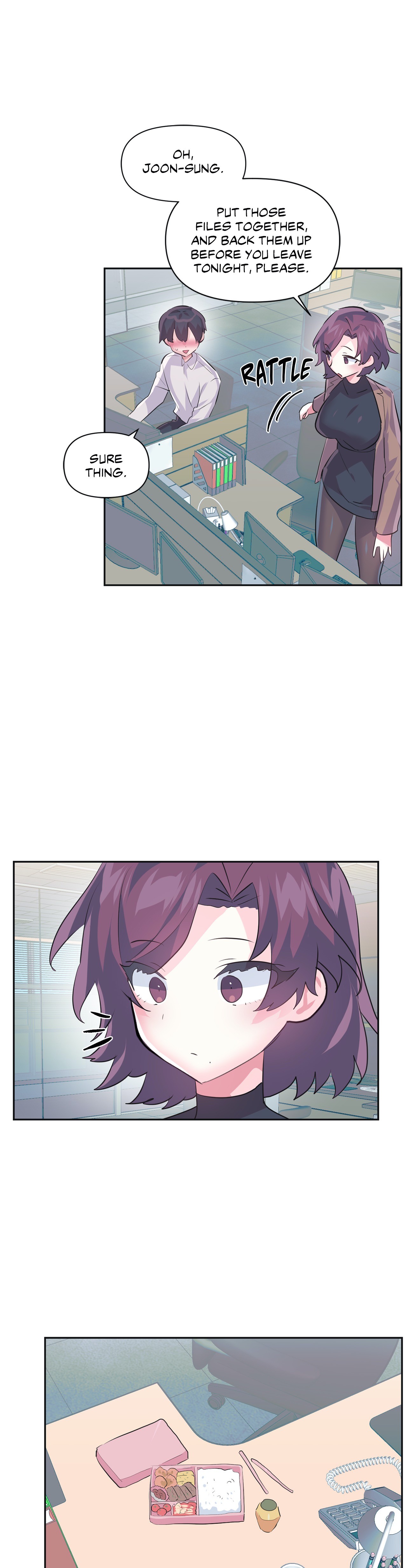 Log in to Lust-a-land -Side Story Page 145
