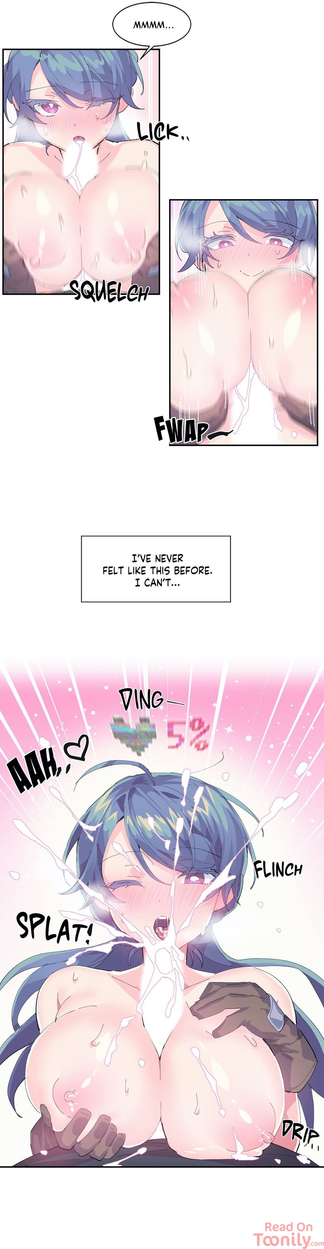 Log in to Lust-a-land -Side Story Page 15