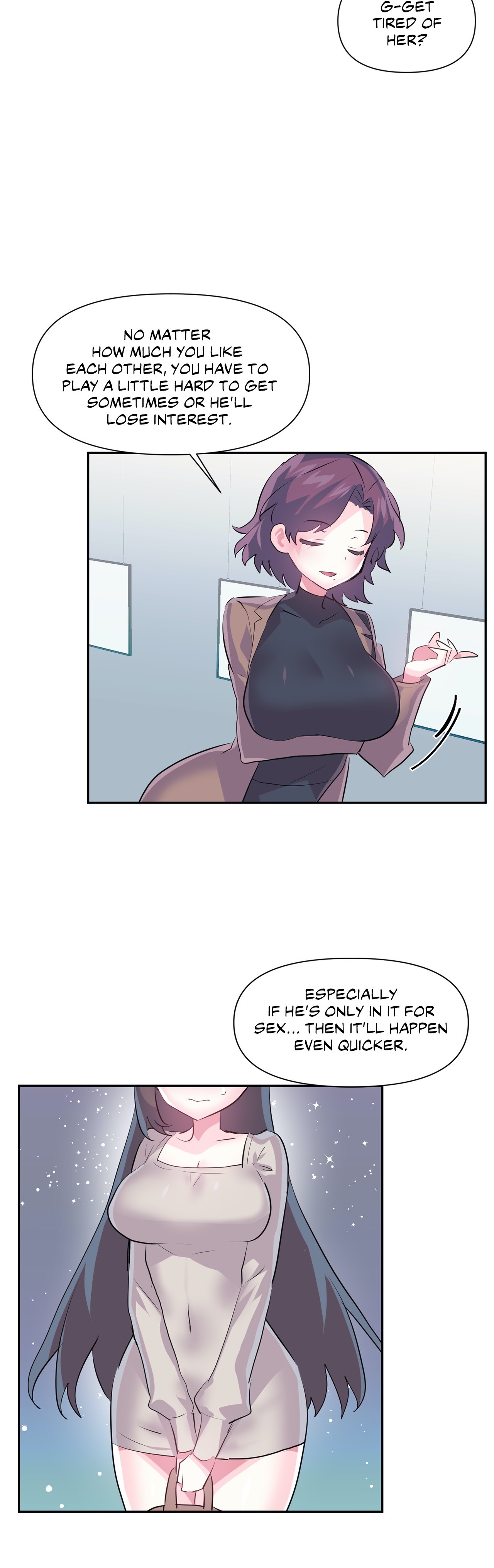Log in to Lust-a-land -Side Story Page 164
