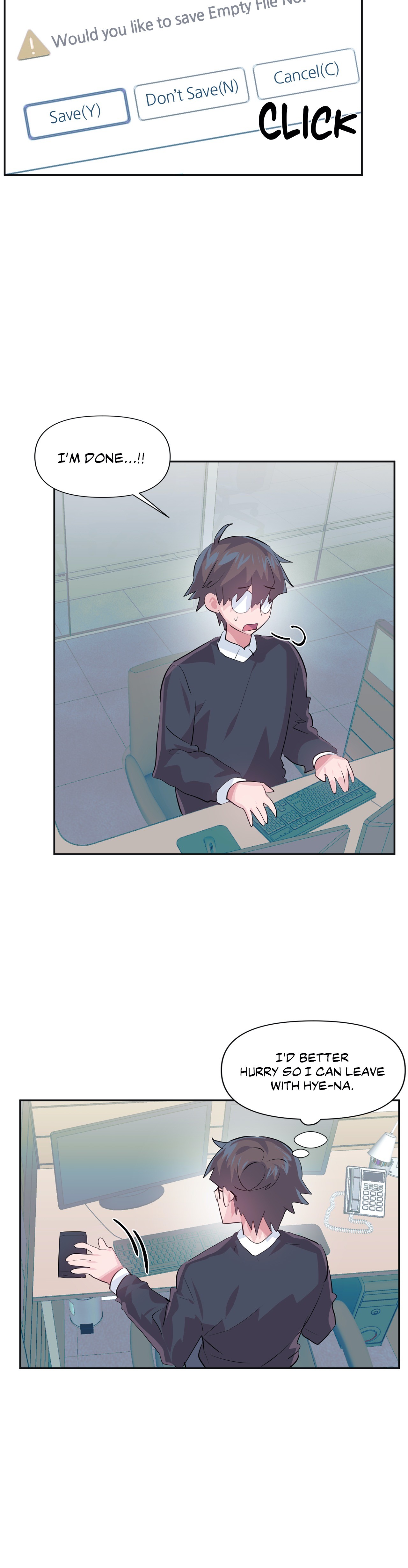 Log in to Lust-a-land -Side Story Page 166
