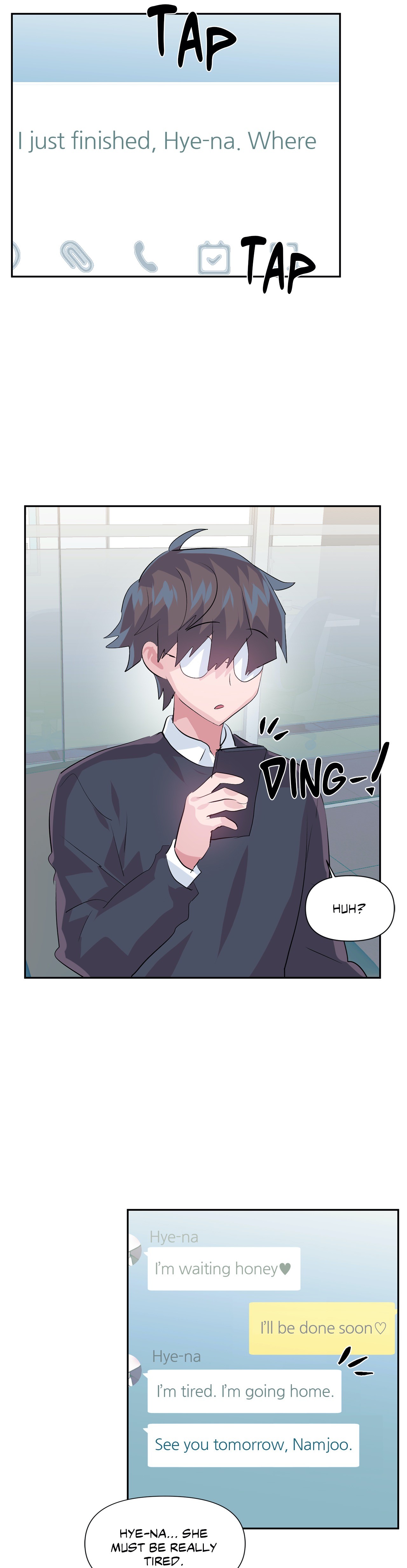 Log in to Lust-a-land -Side Story Page 167