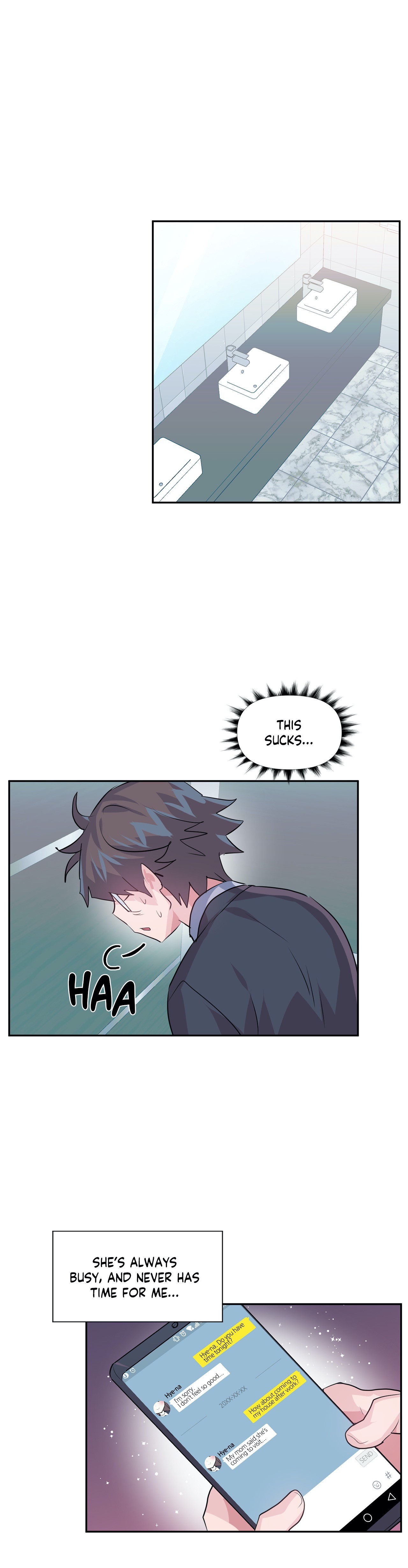 Log in to Lust-a-land -Side Story Page 171